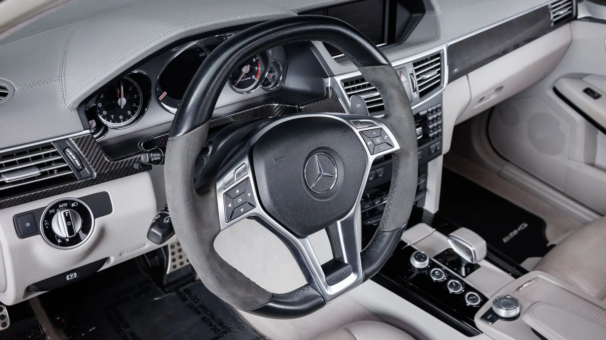 2012 Mercedes-Benz E-Class E63 AMG photo 4