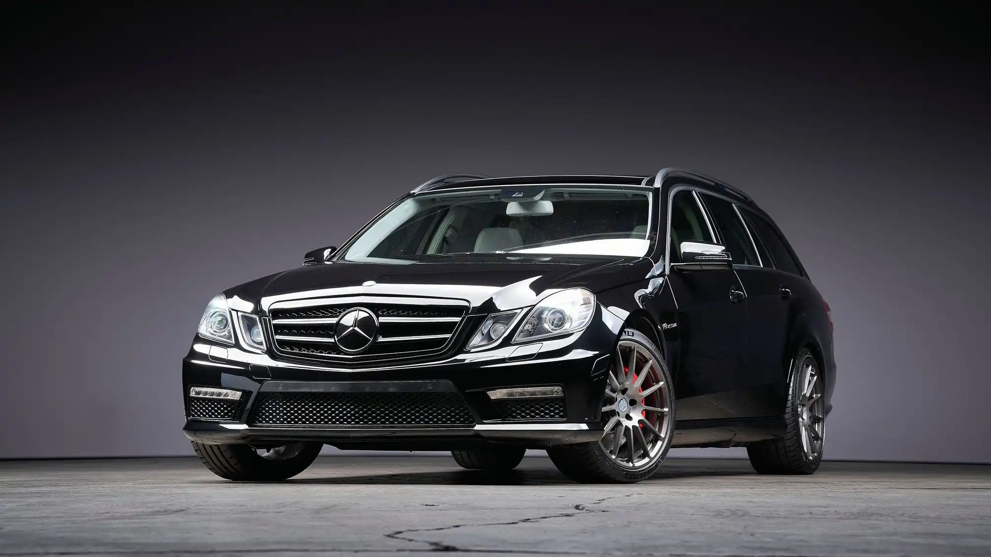 2012 Mercedes-Benz E-Class E63 AMG's photo