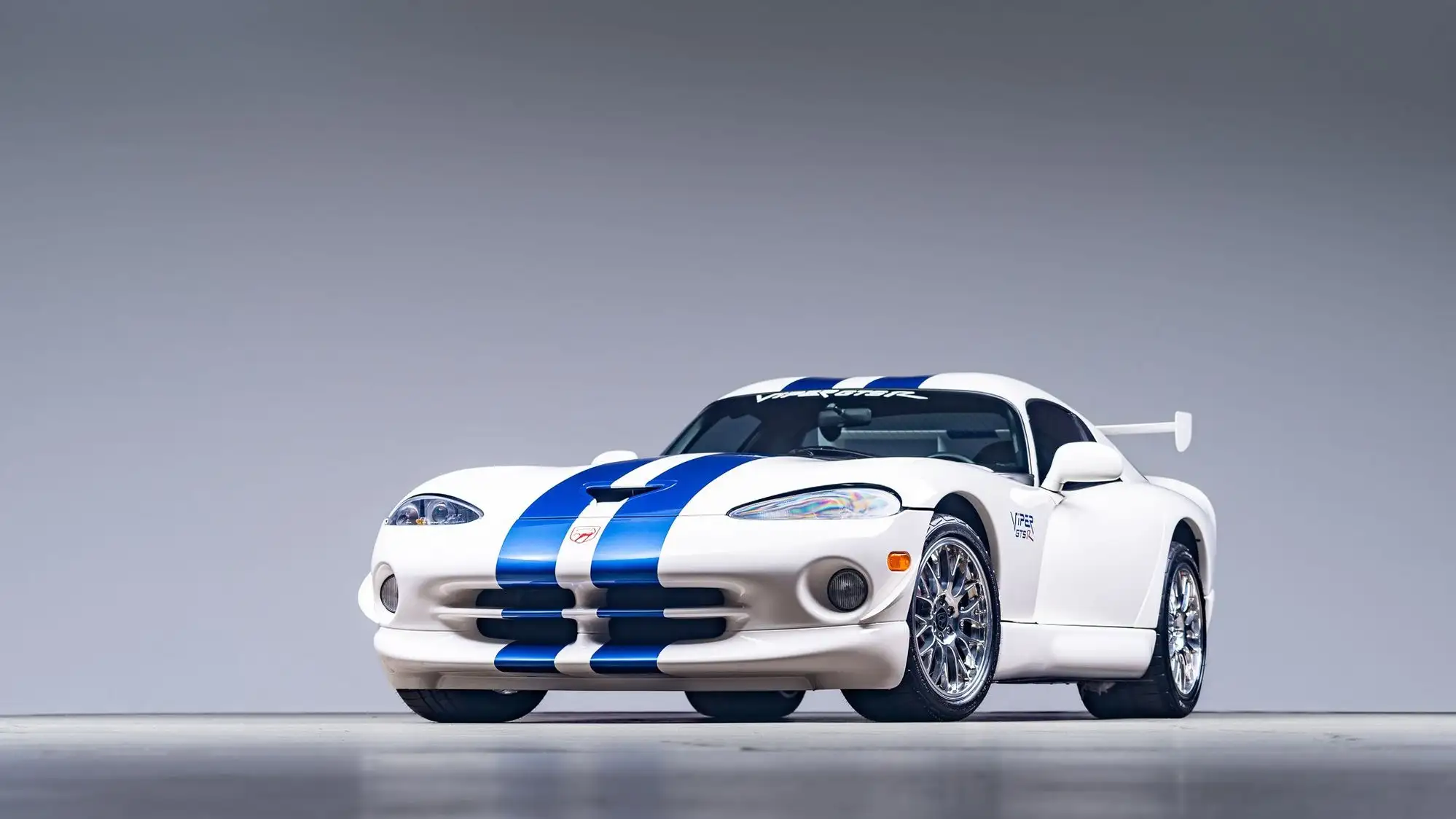 1998 Dodge Viper GTS COUPE's photo