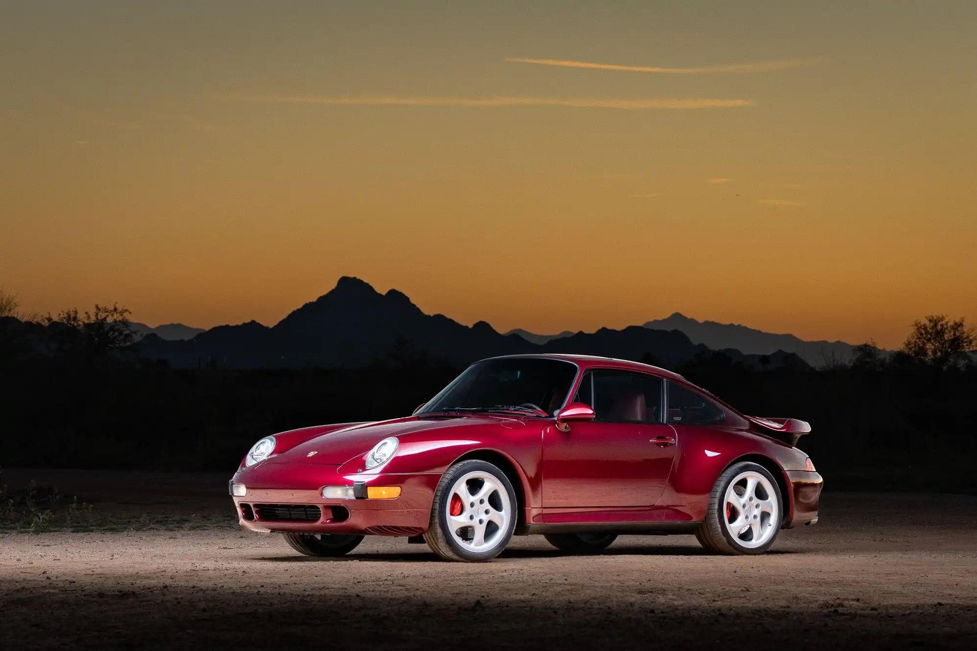 1996 Porsche 911's photo