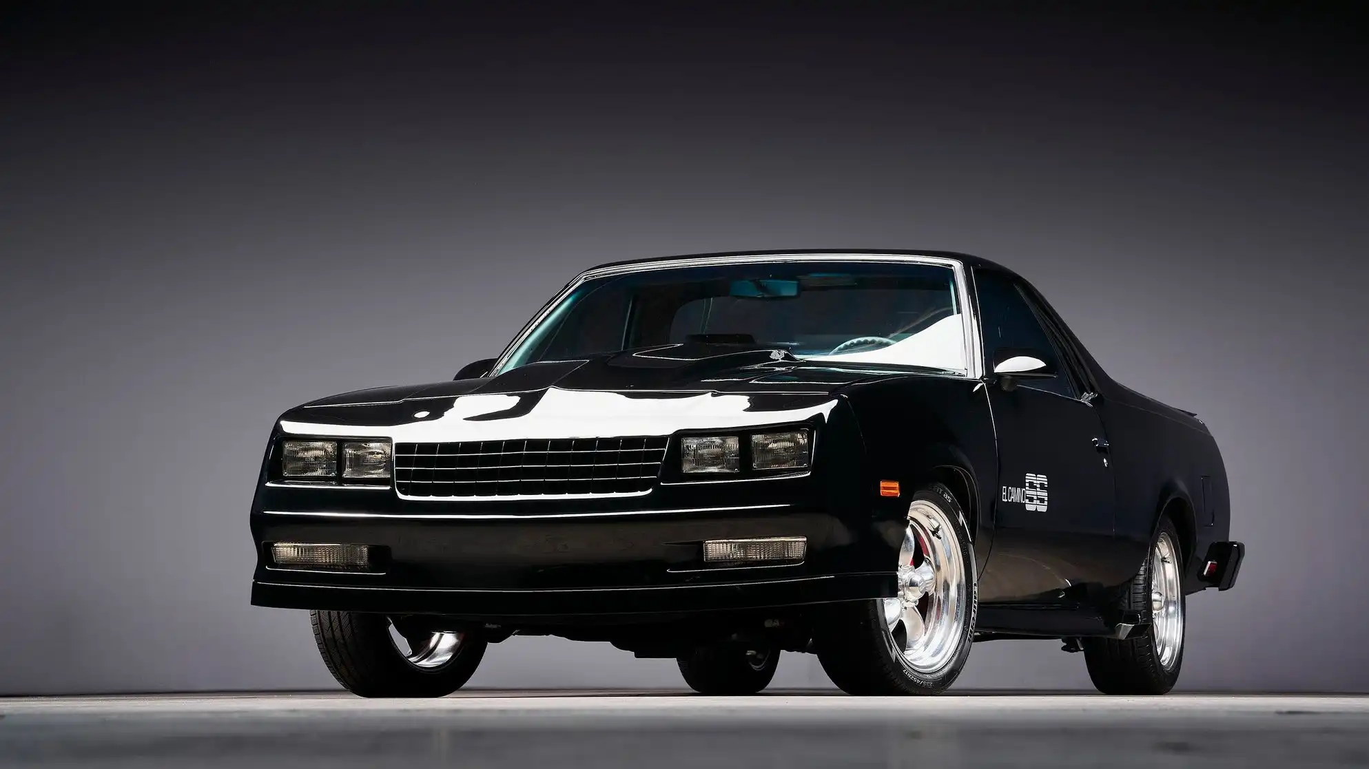 1987 Chevrolet El Camino's photo