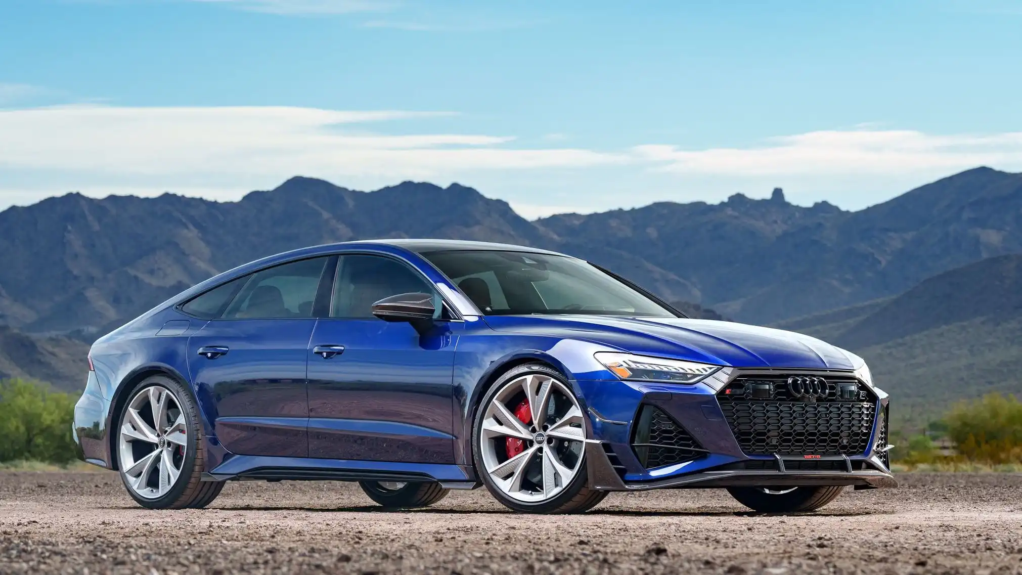 2021 Audi RS7 Base's photo