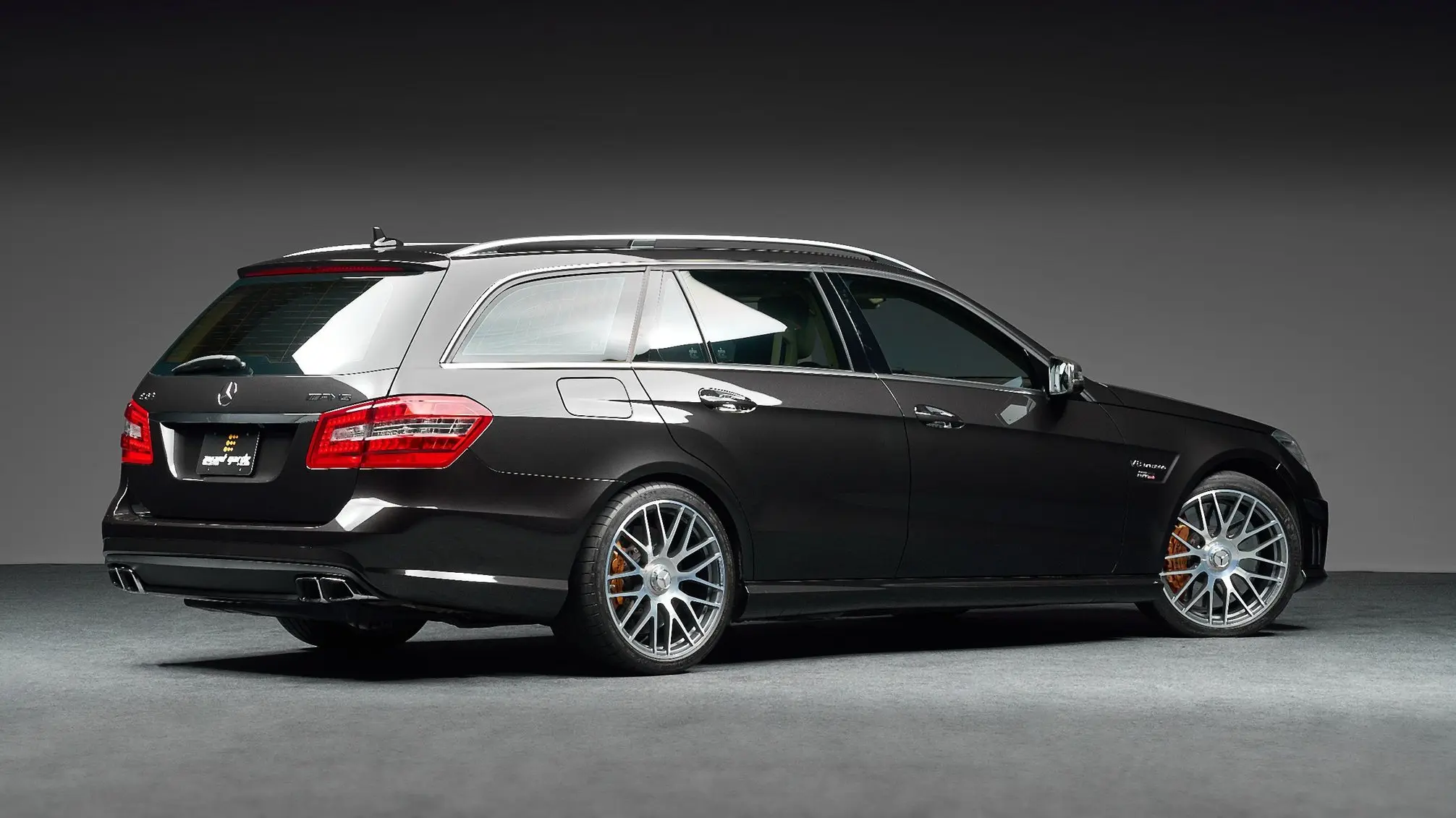 2012 Mercedes-Benz E-Class E63 AMG photo 5