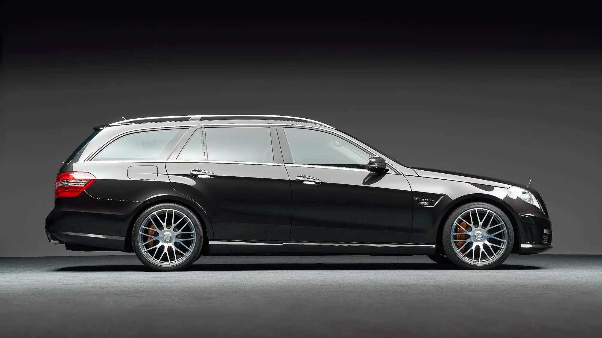 2012 Mercedes-Benz E-Class E63 AMG photo 4