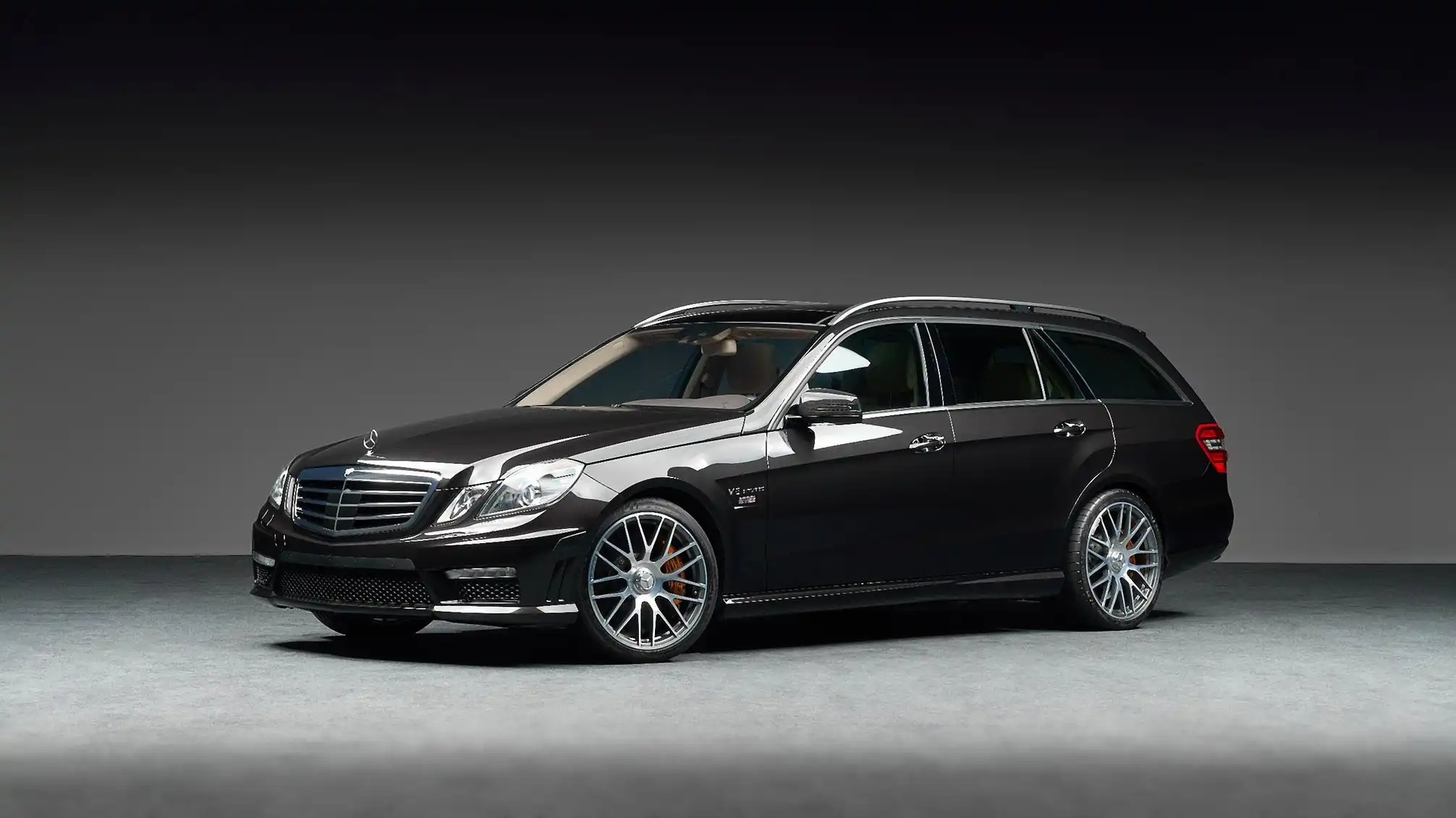 2012 Mercedes-Benz E-Class E63 AMG's photo