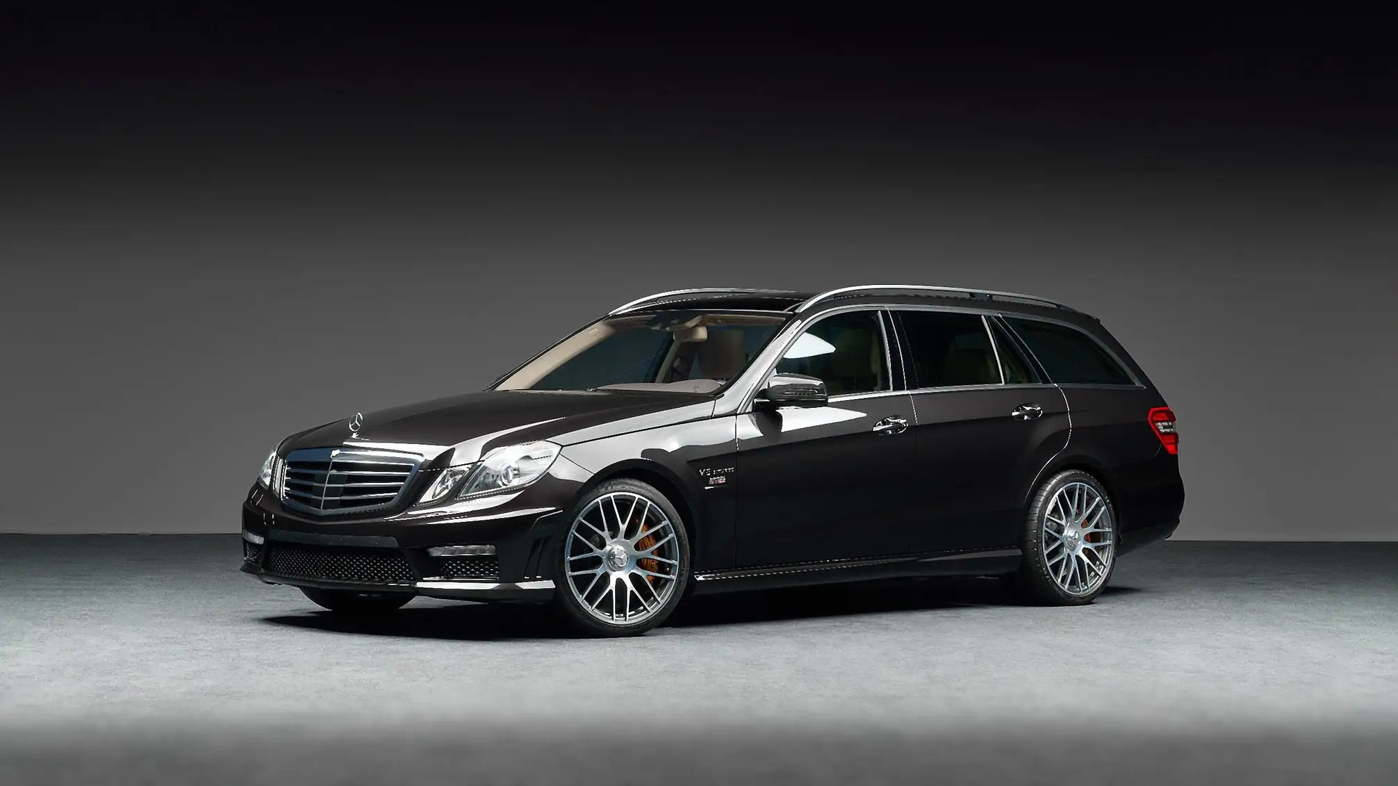2012 Mercedes-Benz E-Class E63 AMG photo 1