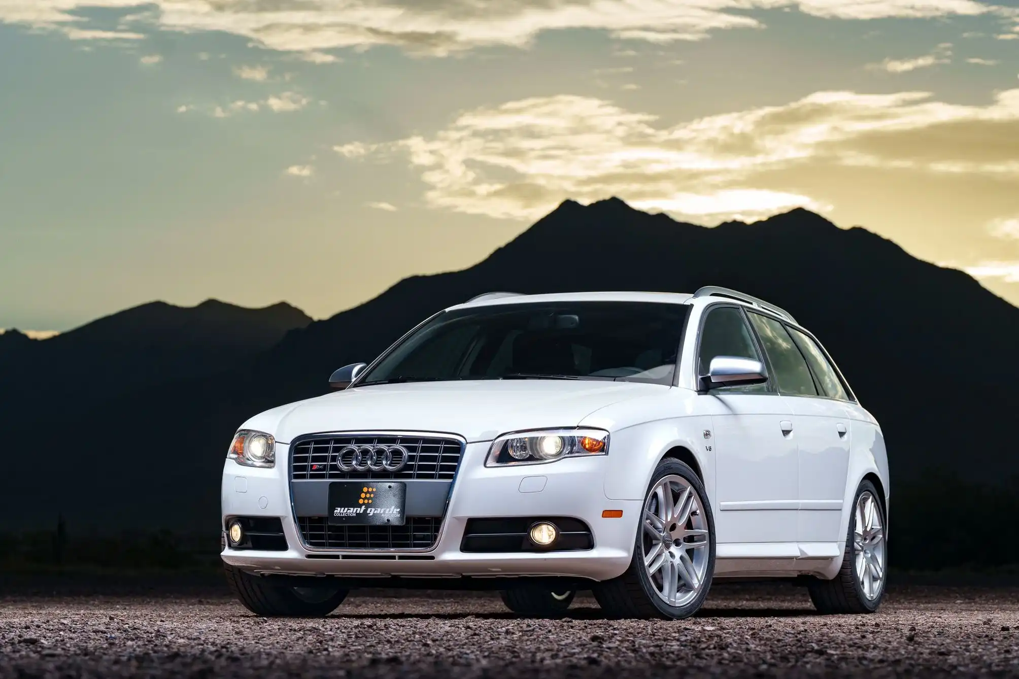 2008 Audi S4 4.2 quattro Manual Avant's photo