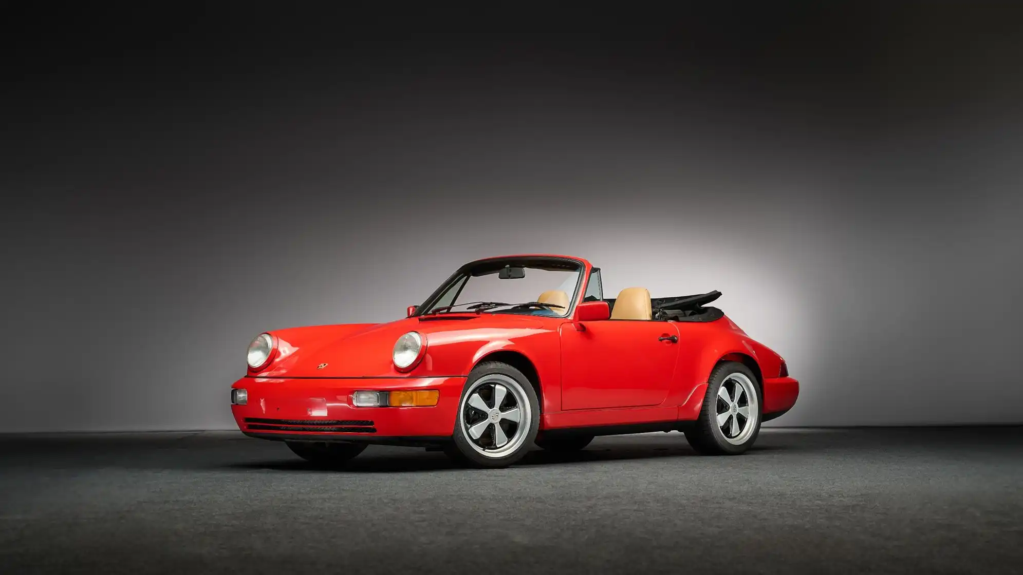 1991 Porsche 911's photo