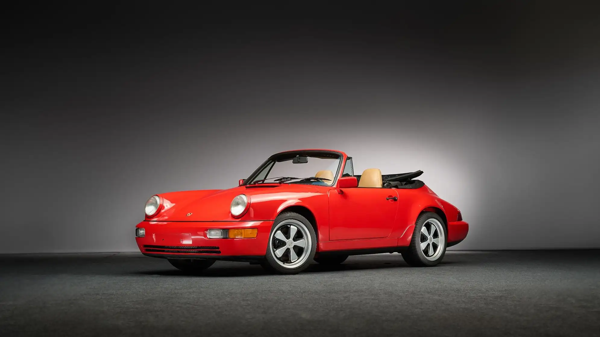 1991 Porsche 911's photo