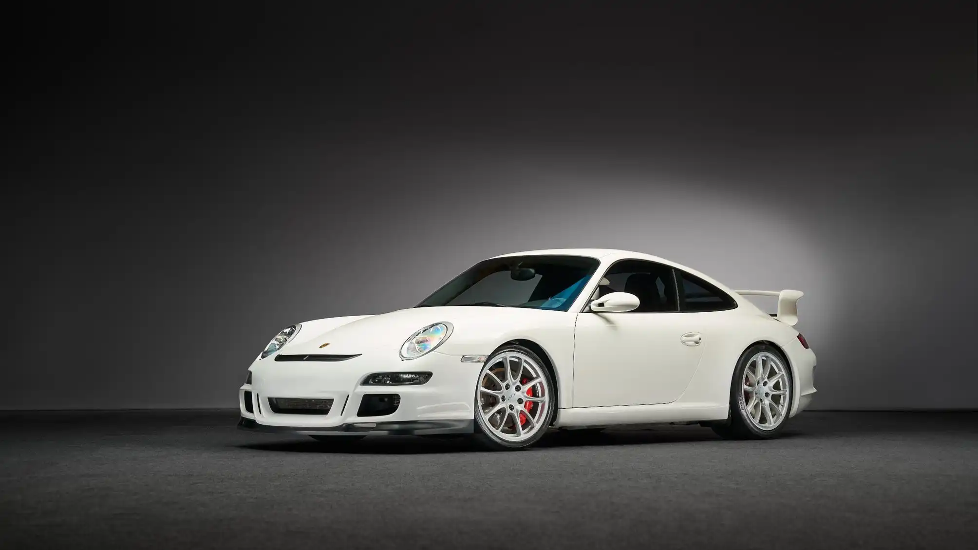 2008 Porsche 911 GT3's photo