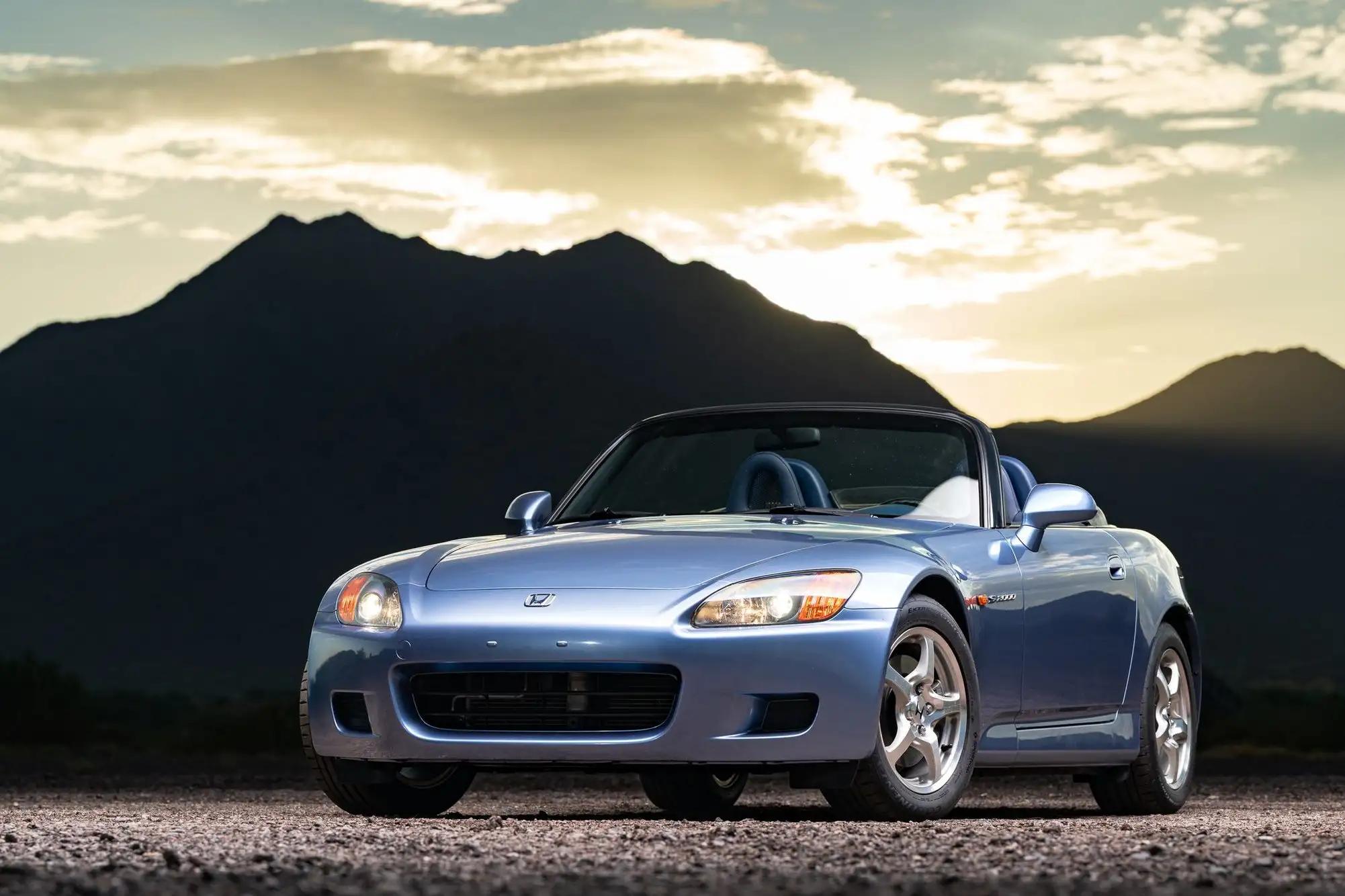2002 Honda S2000 Base's photo