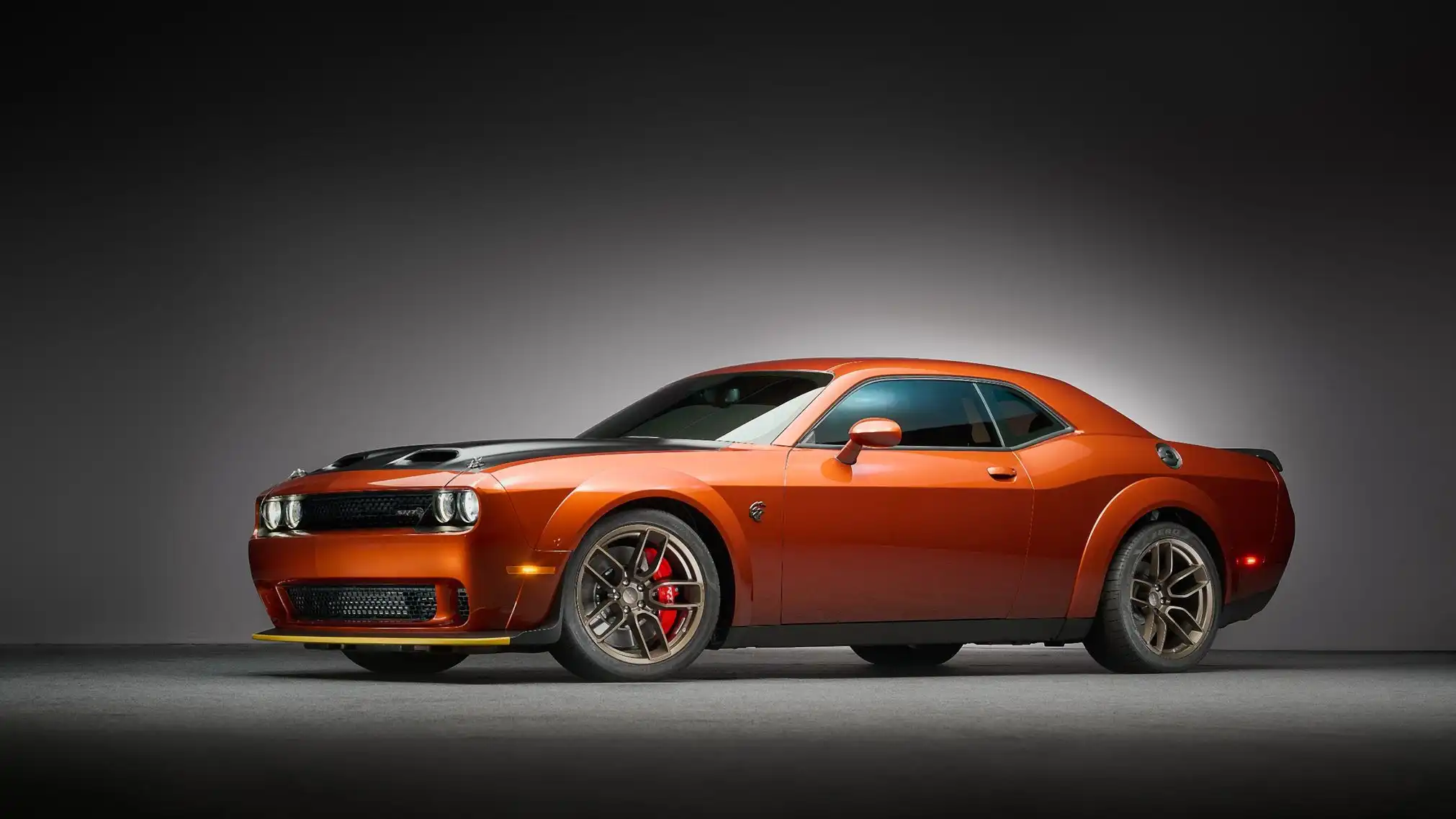 2022 Dodge Challenger SRT Hellcat Redeye Widebody Auto Jailbreak's photo