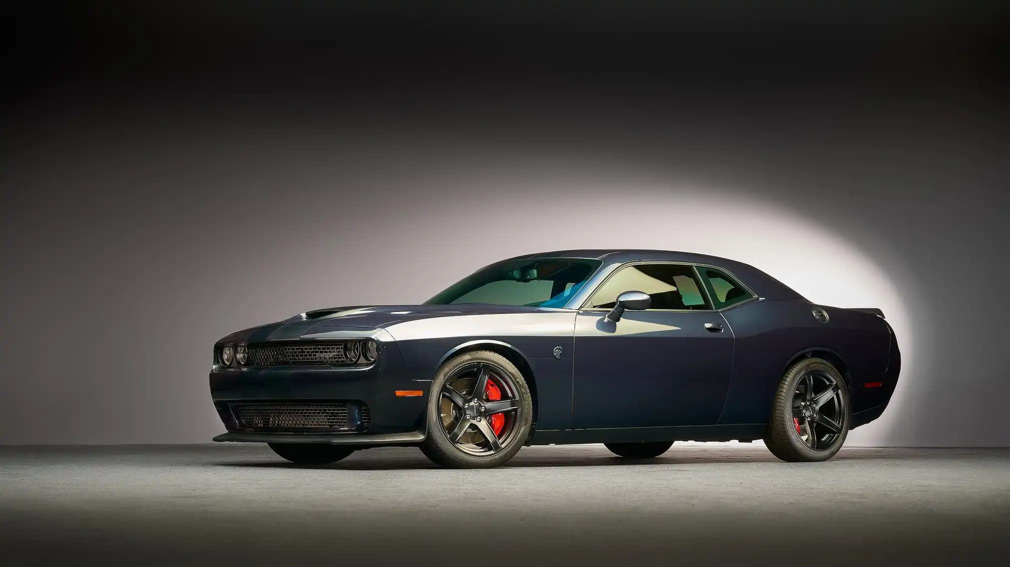 2017 Dodge Challenger SRT Hellcat's photo
