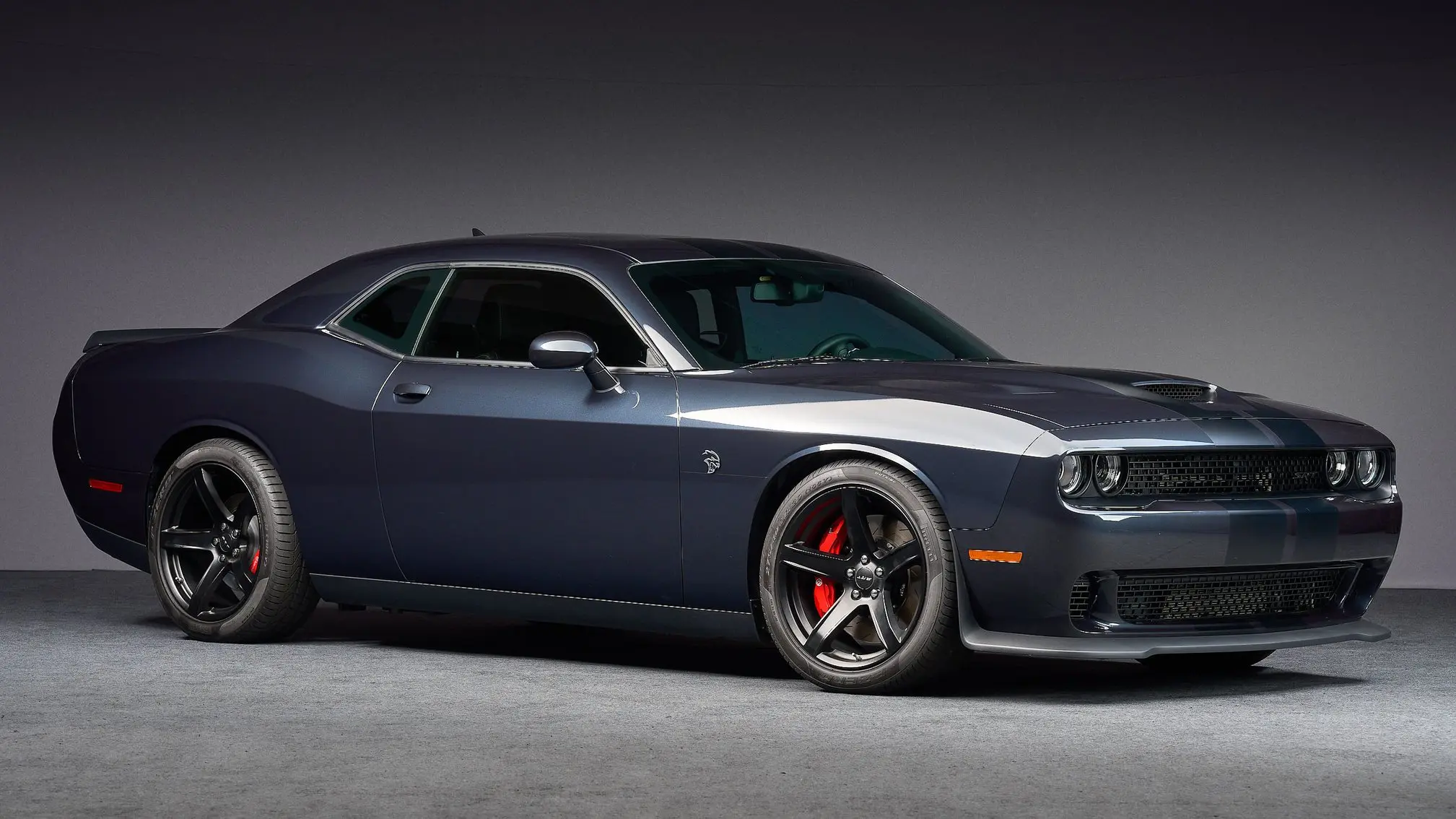 2017 Dodge Challenger SRT Hellcat photo 3