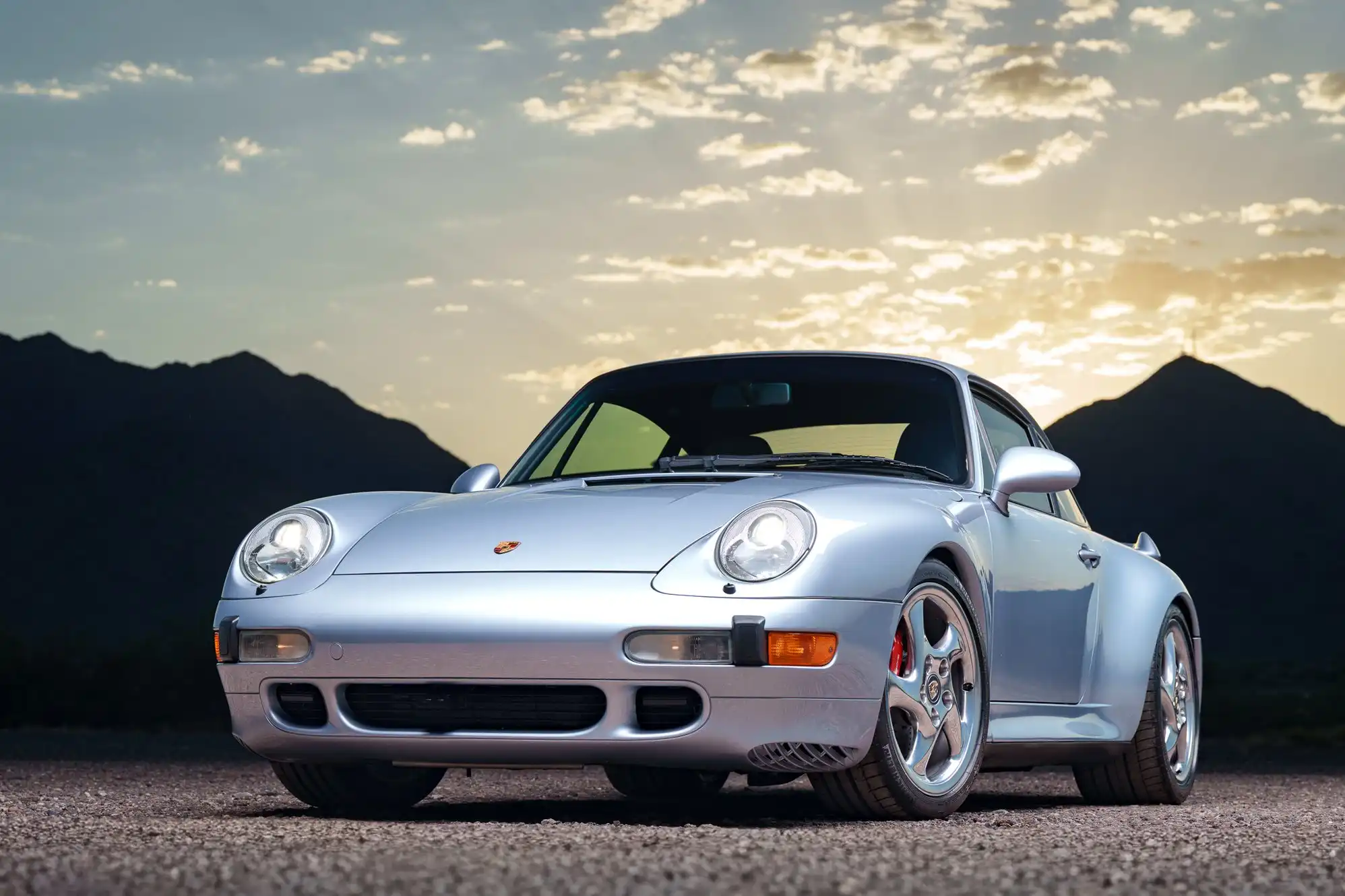 1996 Porsche 911 Turbo's photo