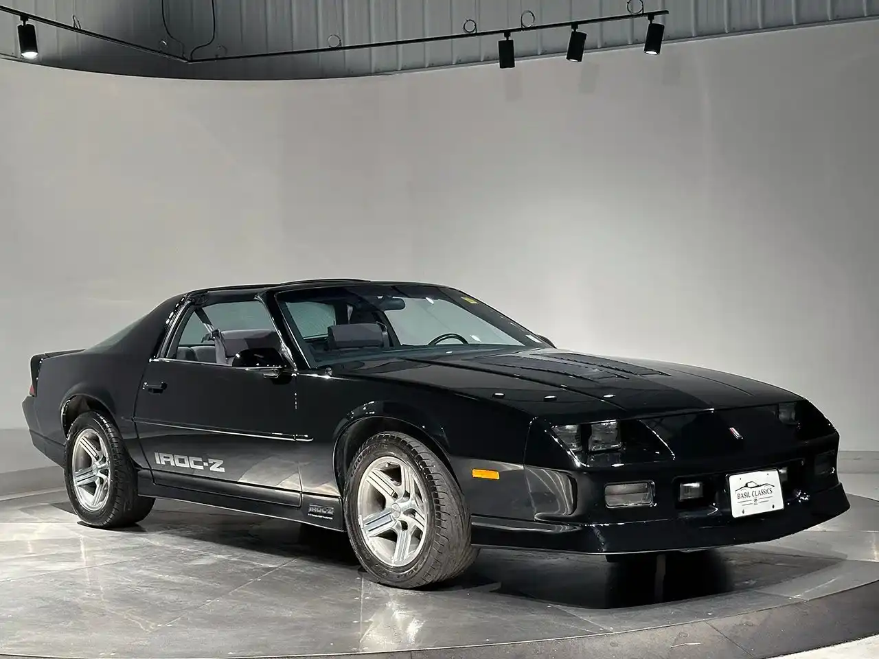 1988 Chevrolet Camaro IROC-Z's photo