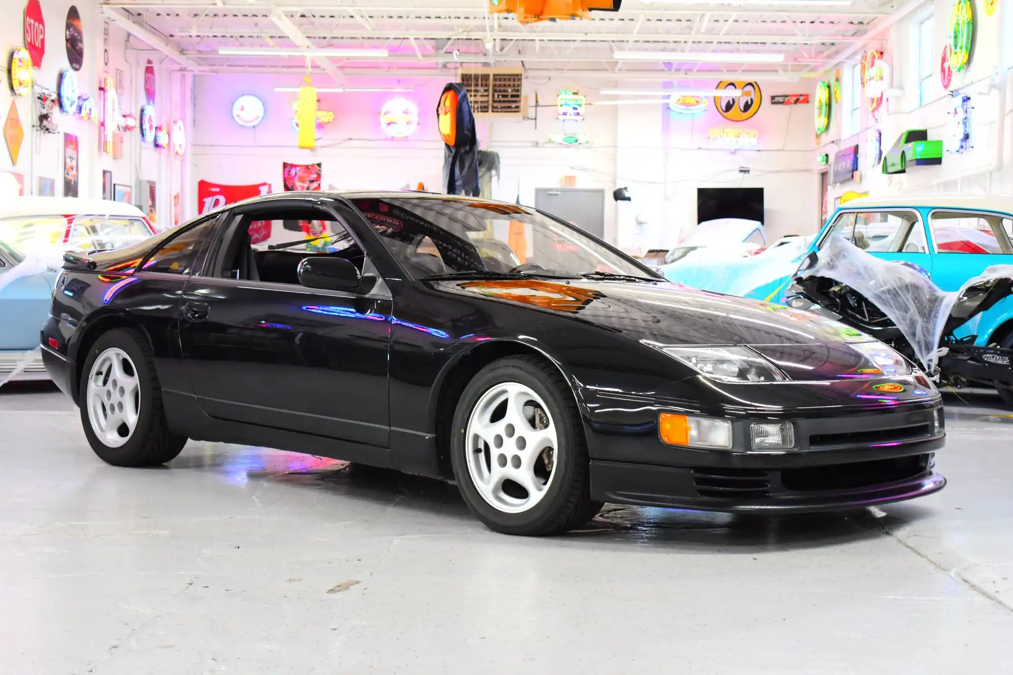1990 Nissan 300ZX Twin Turbo's photo