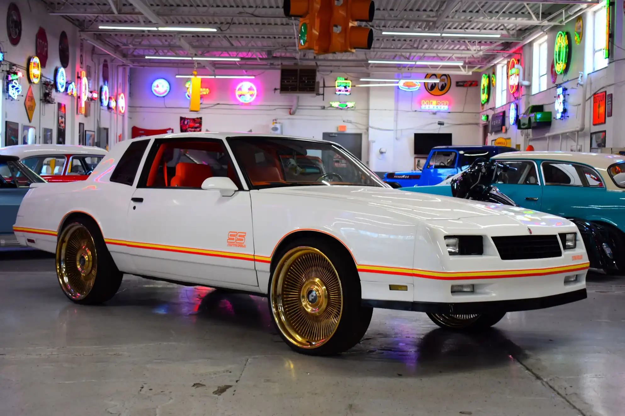 1986 Chevrolet Monte Carlo's photo