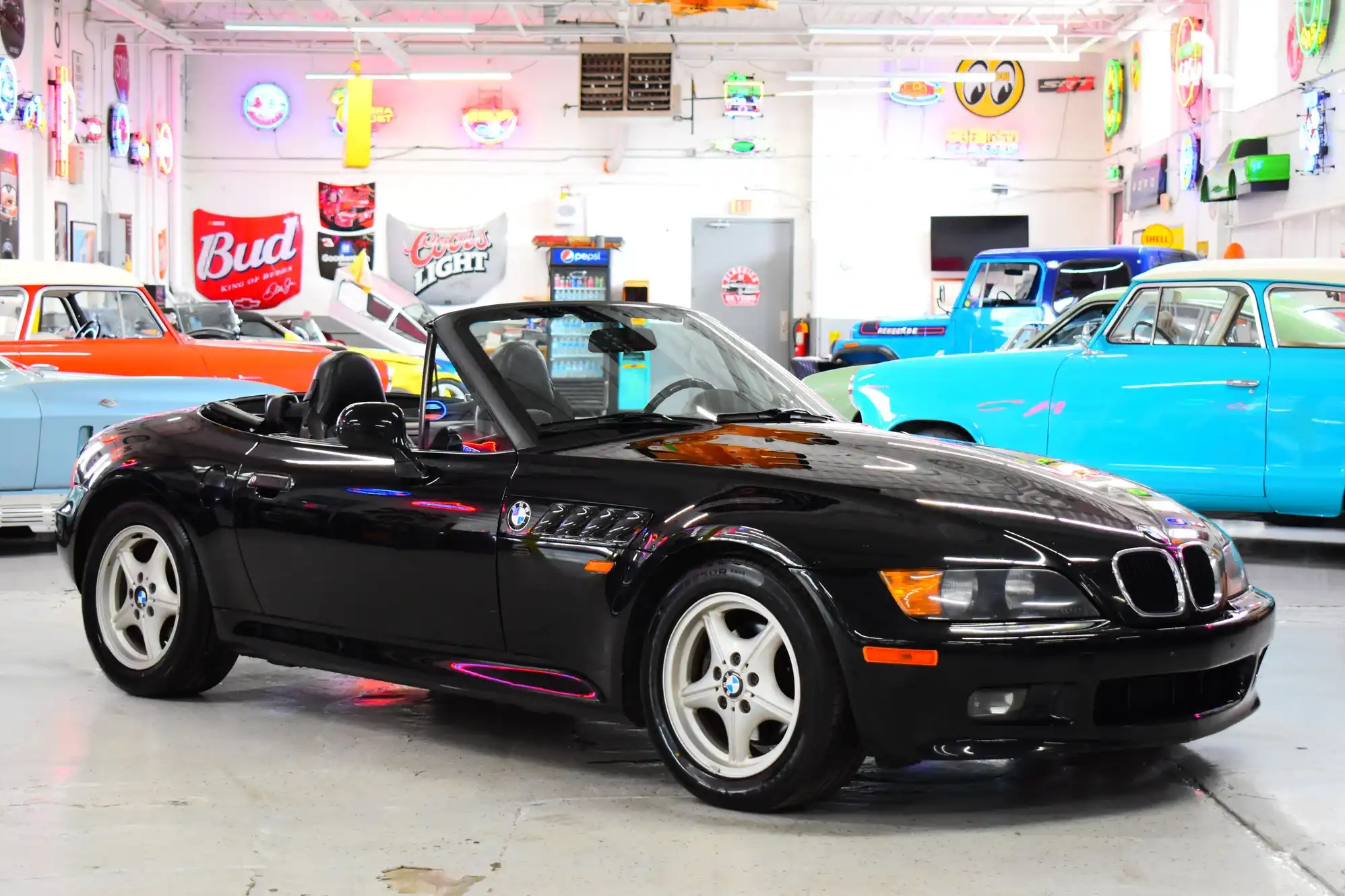 1996 BMW Z3's photo