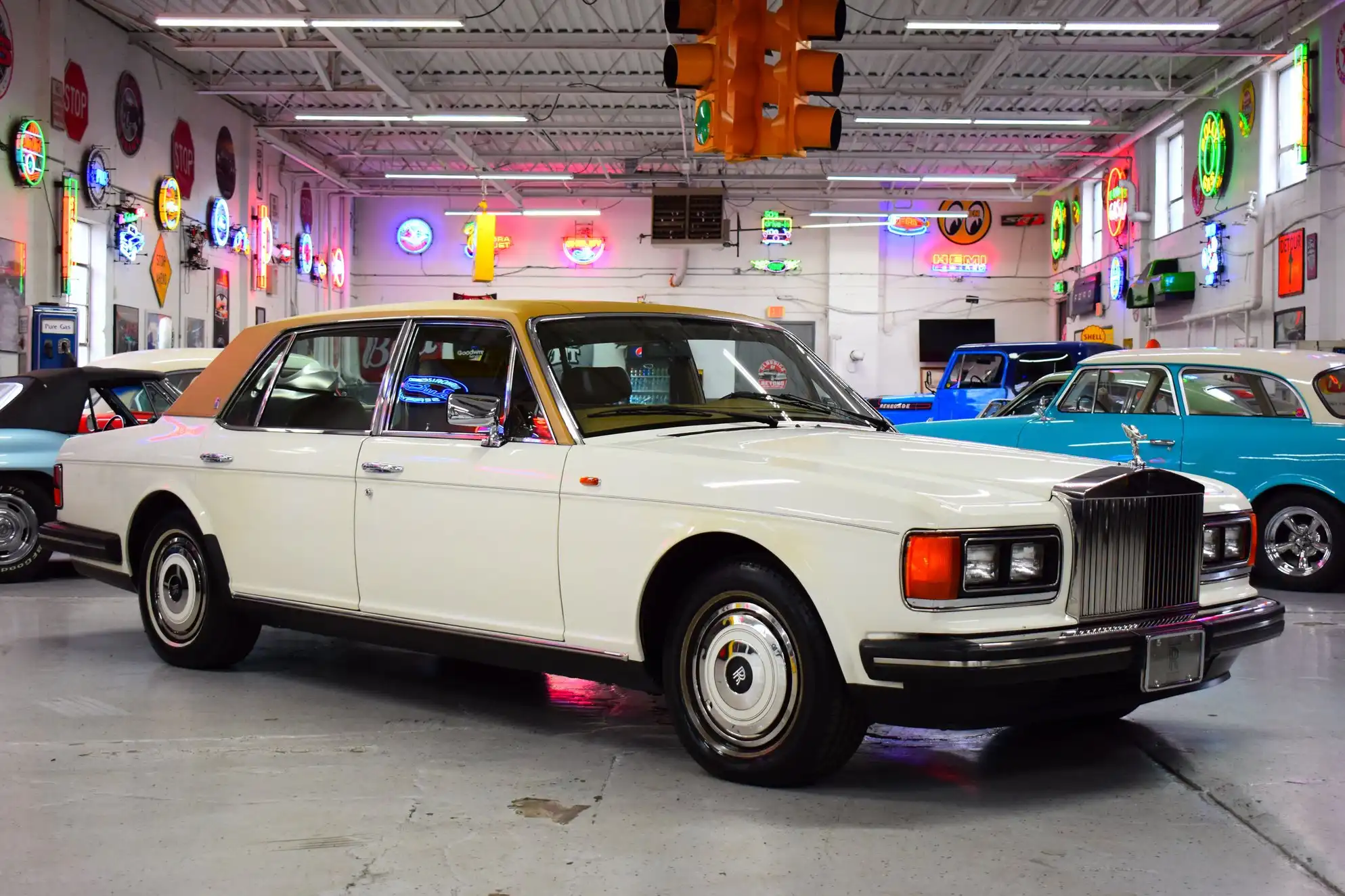 1987 Rolls-Royce Silver Spur's photo