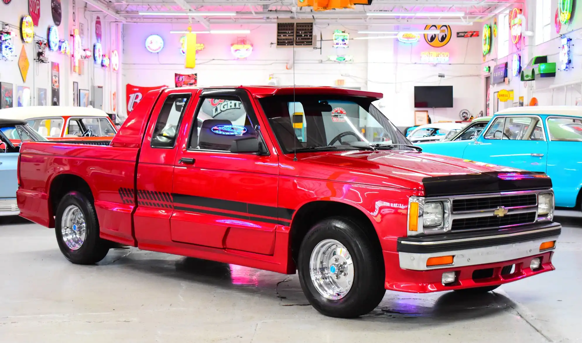 1988 Chevrolet S10's photo