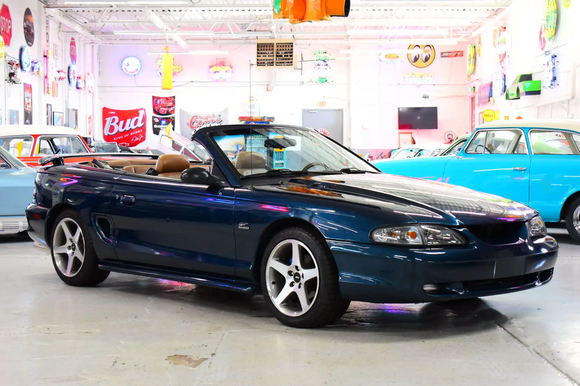 1994 Ford Mustang's photo