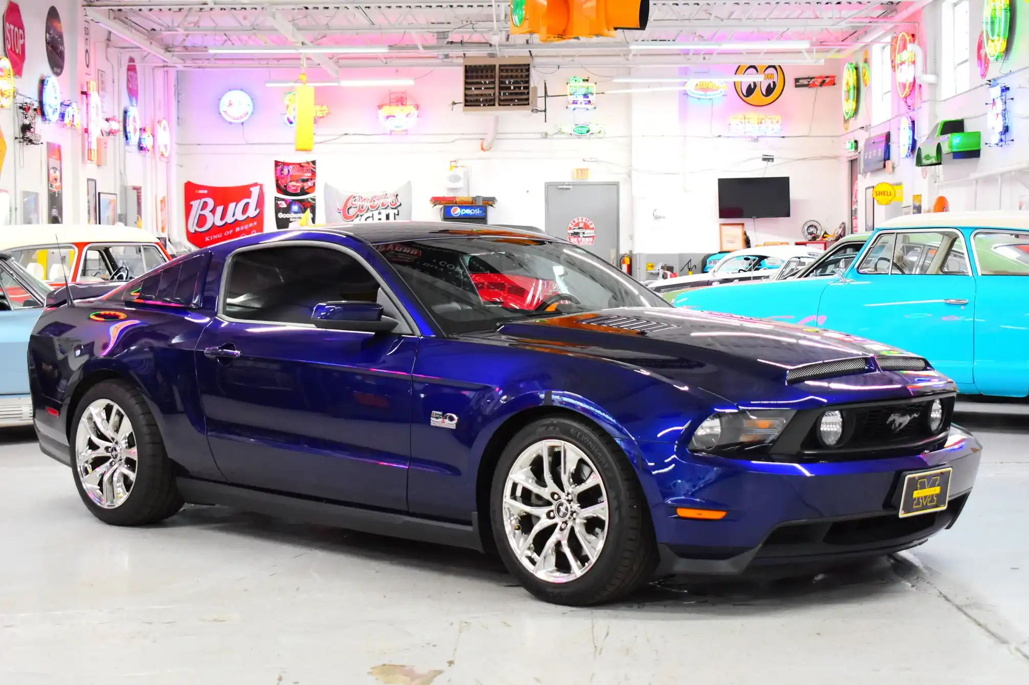 2012 Ford Mustang GT's photo