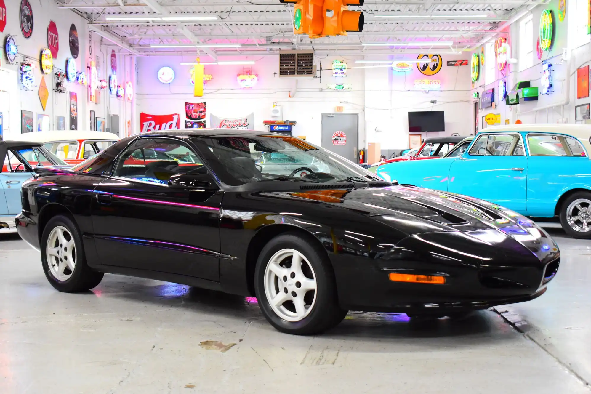 1995 Pontiac Firebird's photo