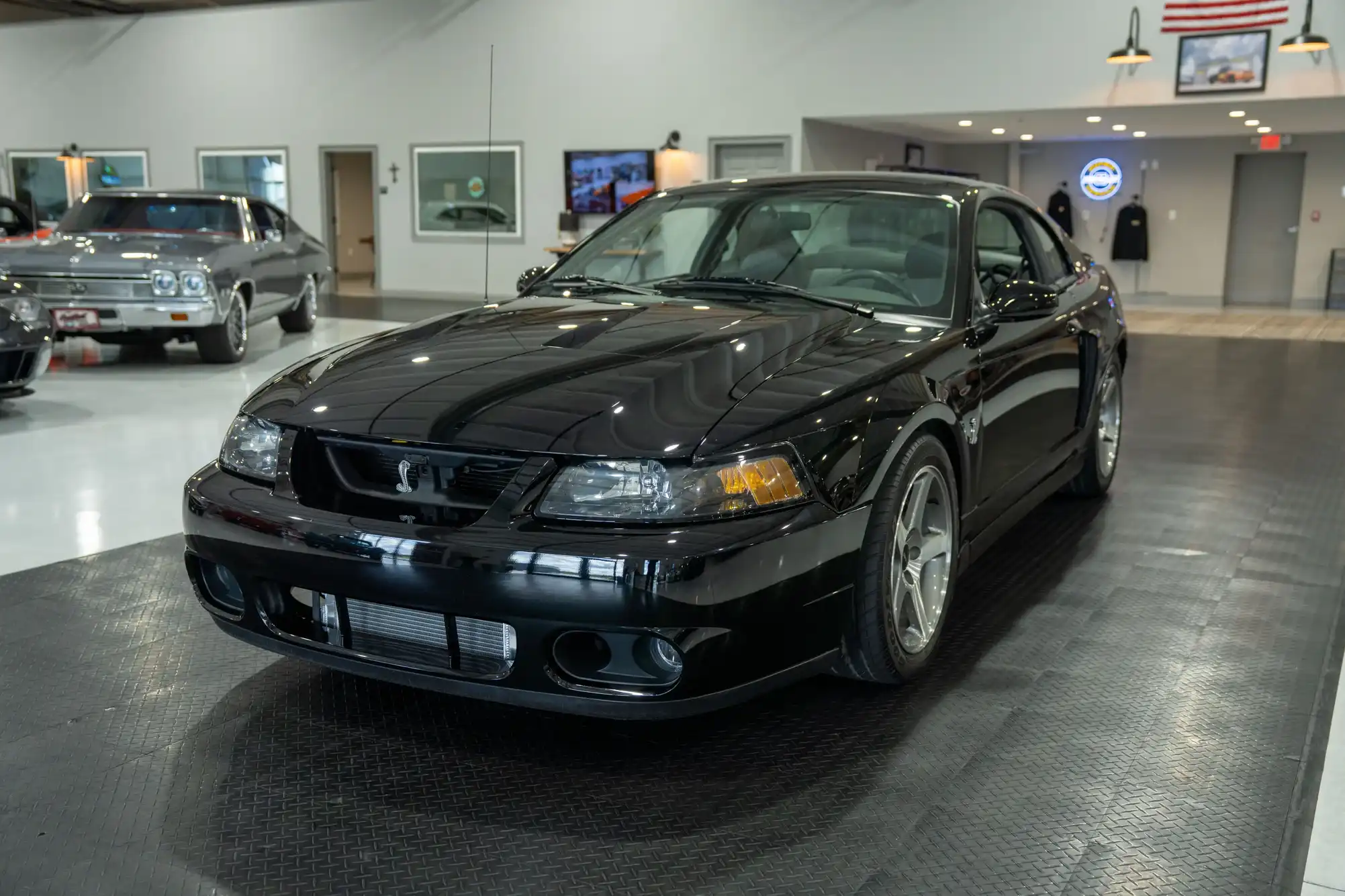 2003 Ford Mustang Cobra SVT's photo