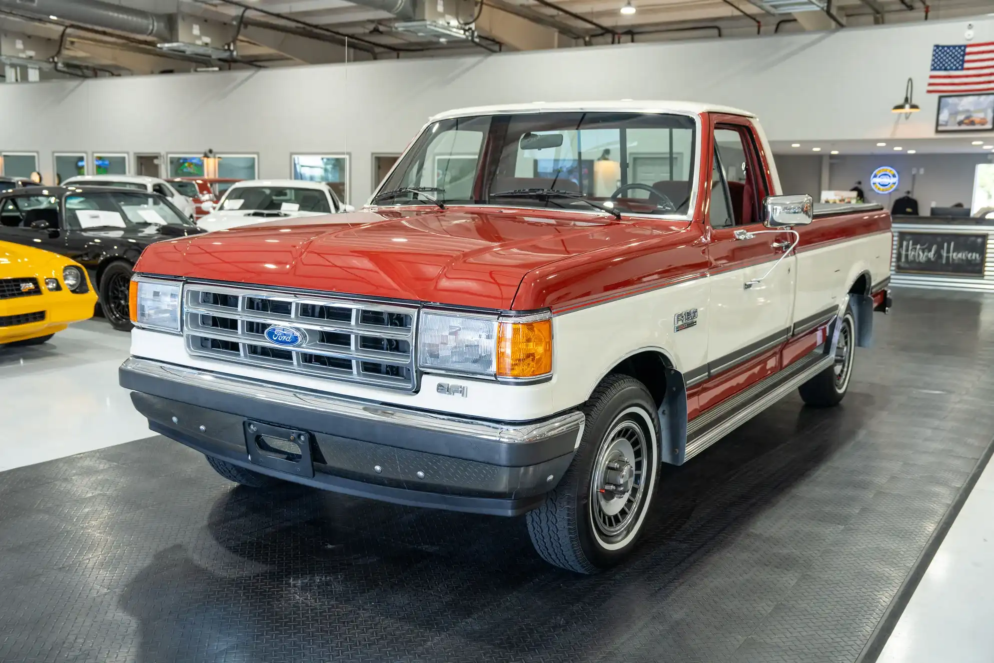 1987 Ford F-150's photo