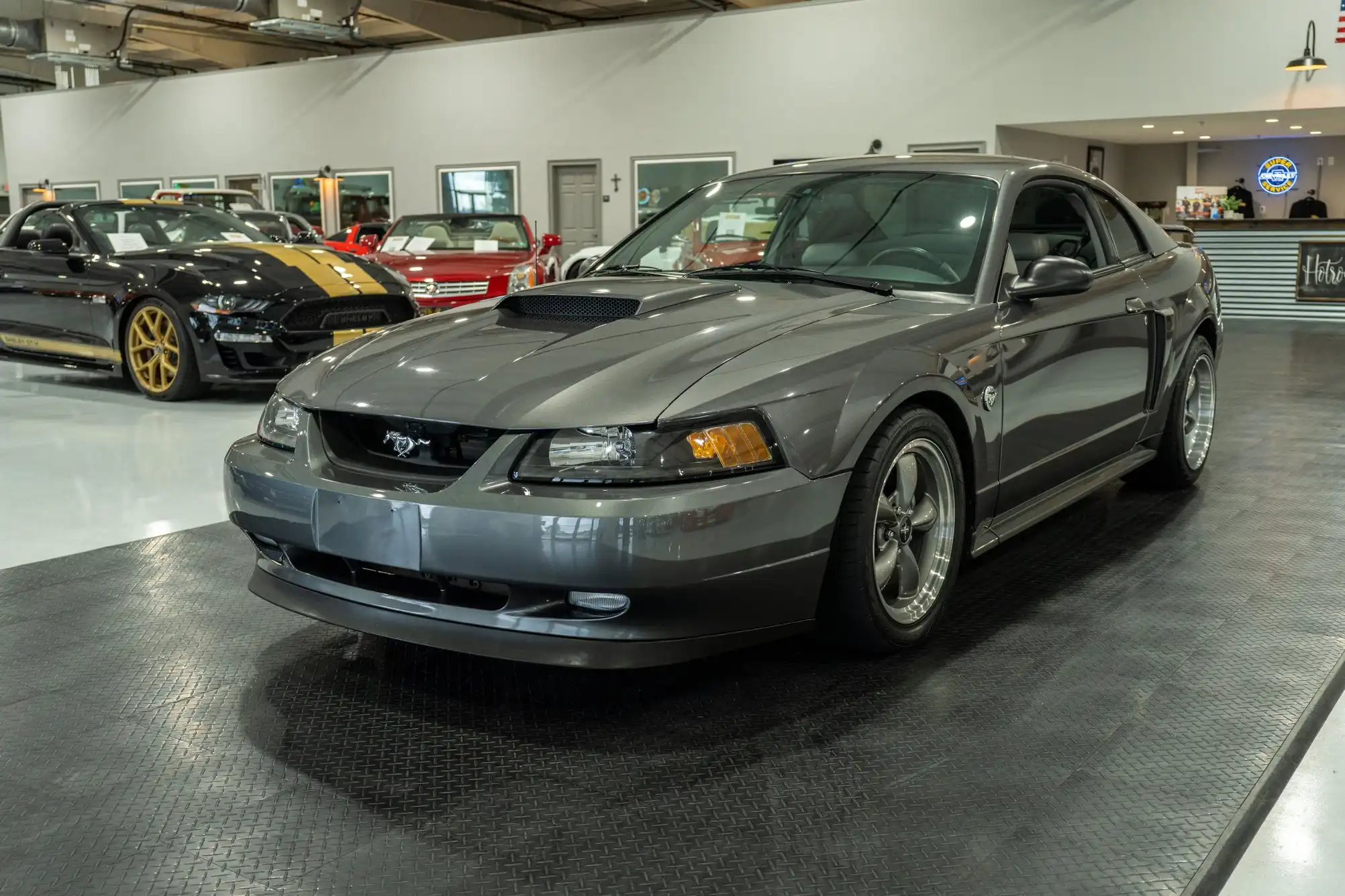 2004 Ford Mustang 4.6 GT Deluxe's photo
