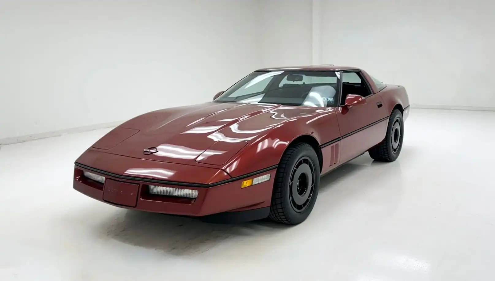 1988 Chevrolet Corvette Coupe's photo