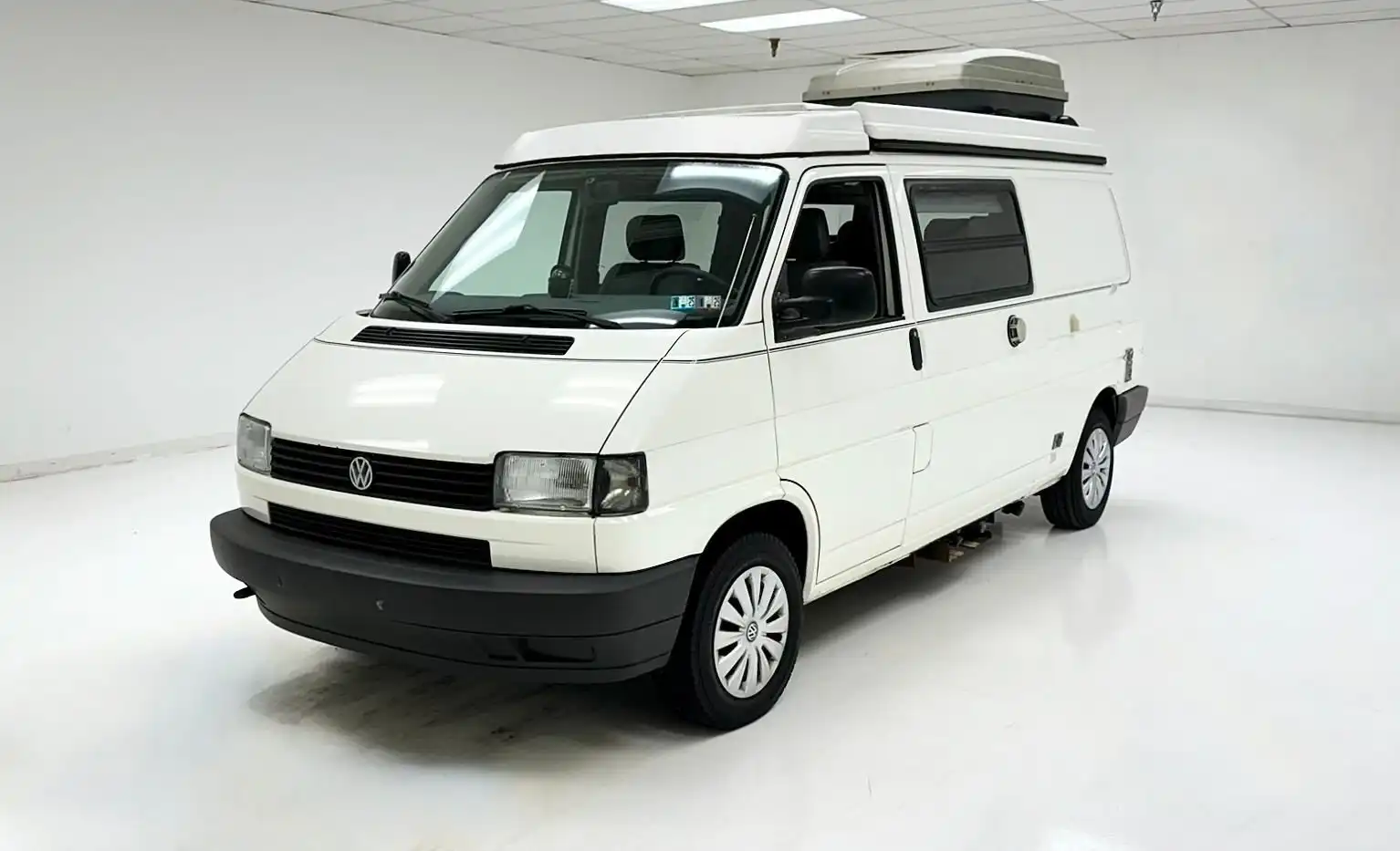 1995 Volkswagen EuroVan's photo