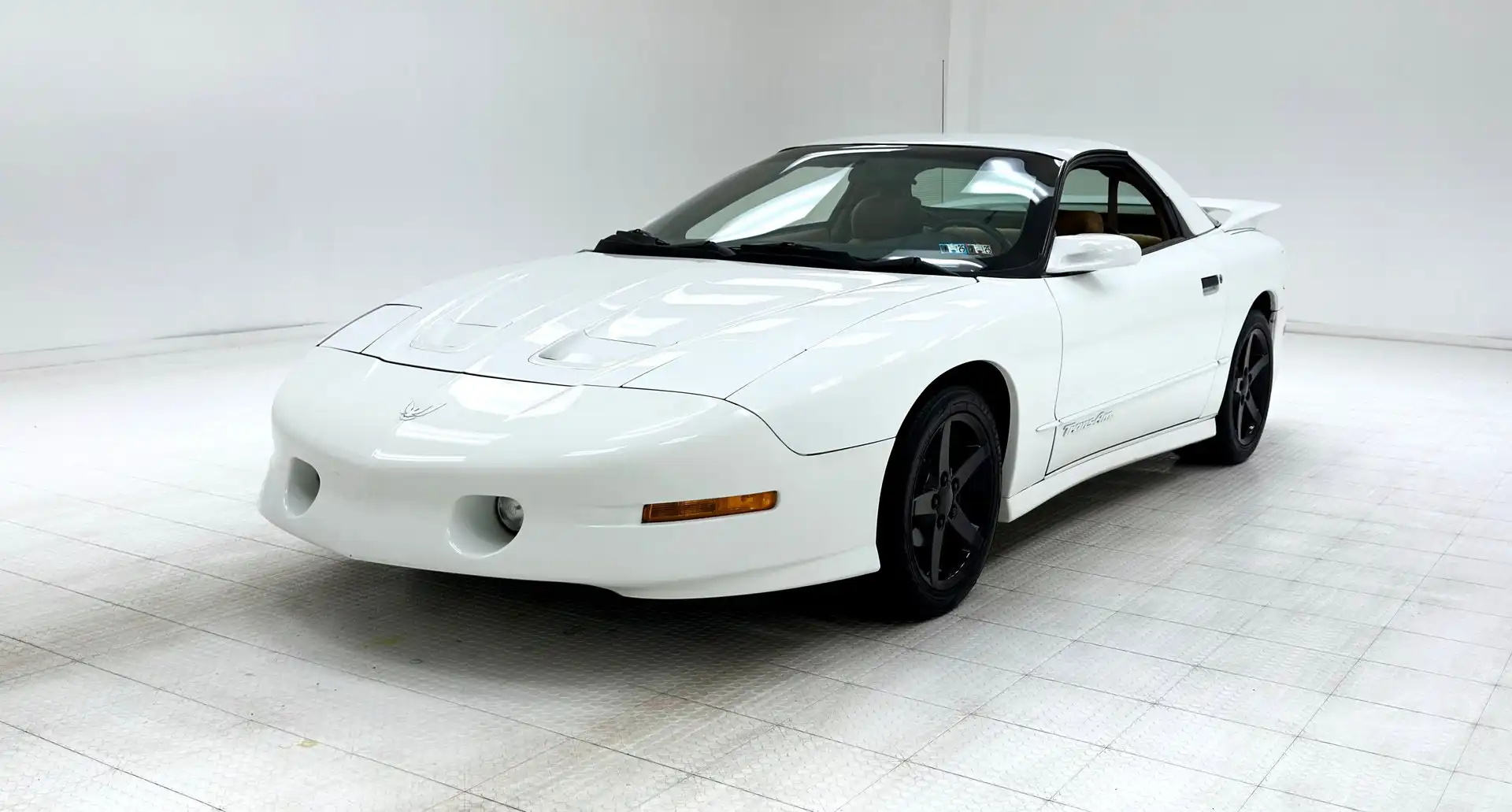 1994 Pontiac Firebird Trans Am Coupe's photo