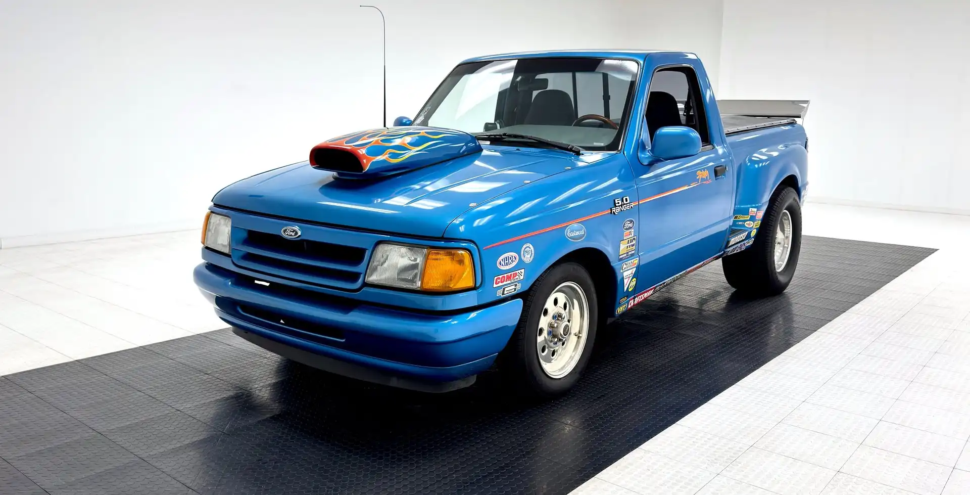 1993 Ford Ranger's photo
