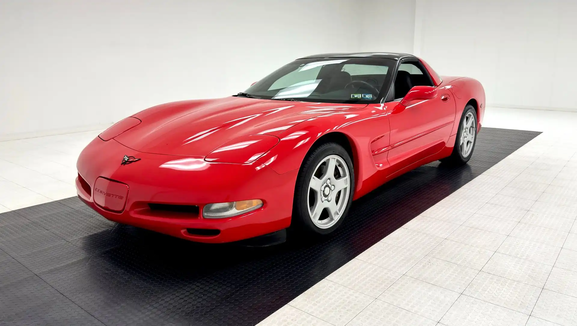 1997 Chevrolet Corvette Base's photo