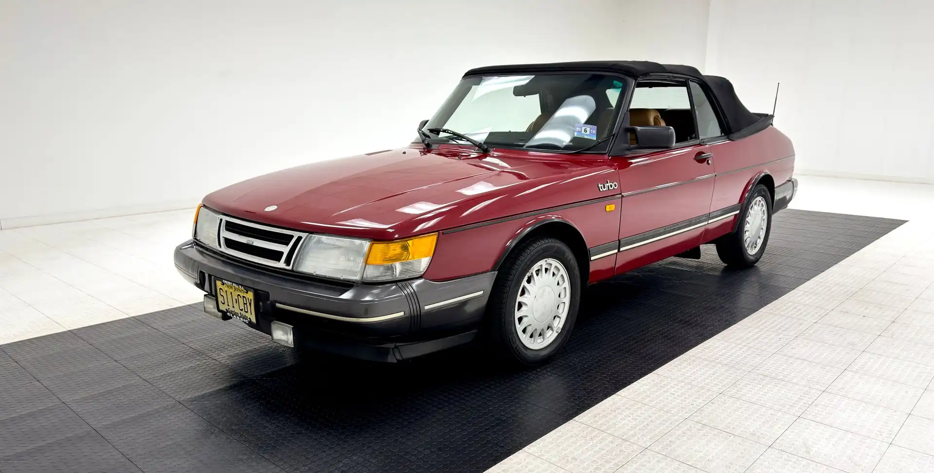 1988 Saab 900's photo