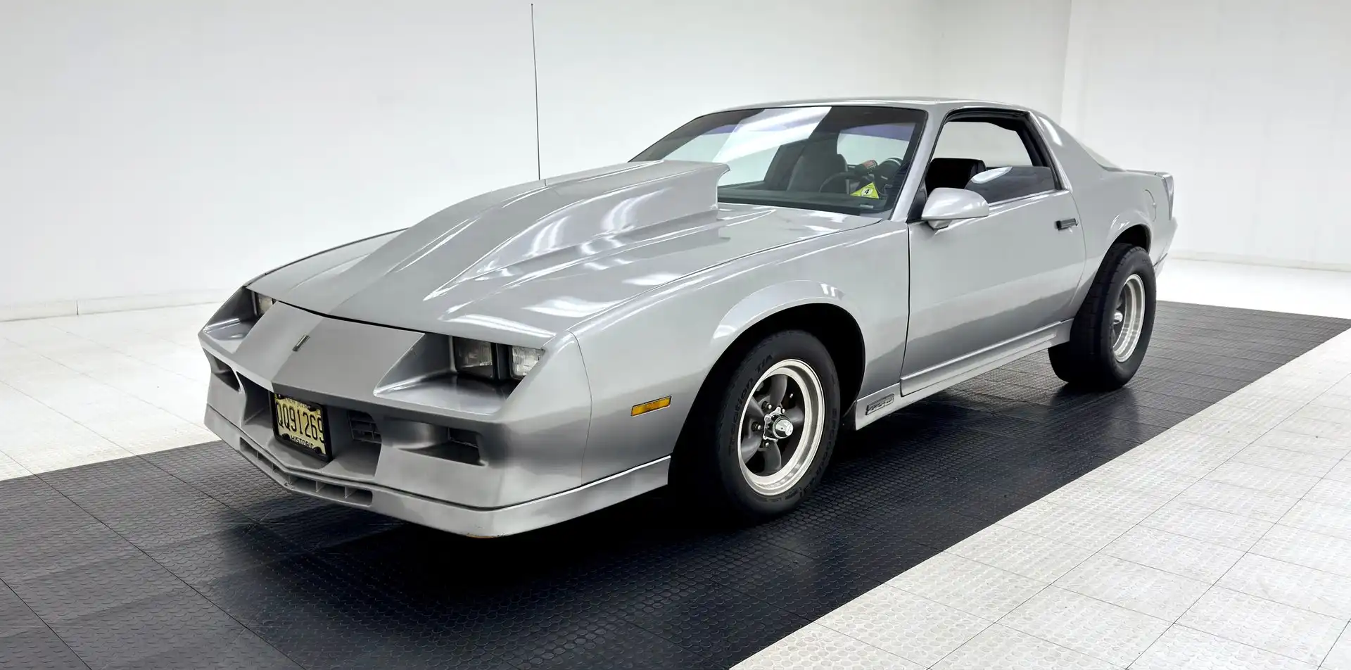 1986 Chevrolet Camaro's photo