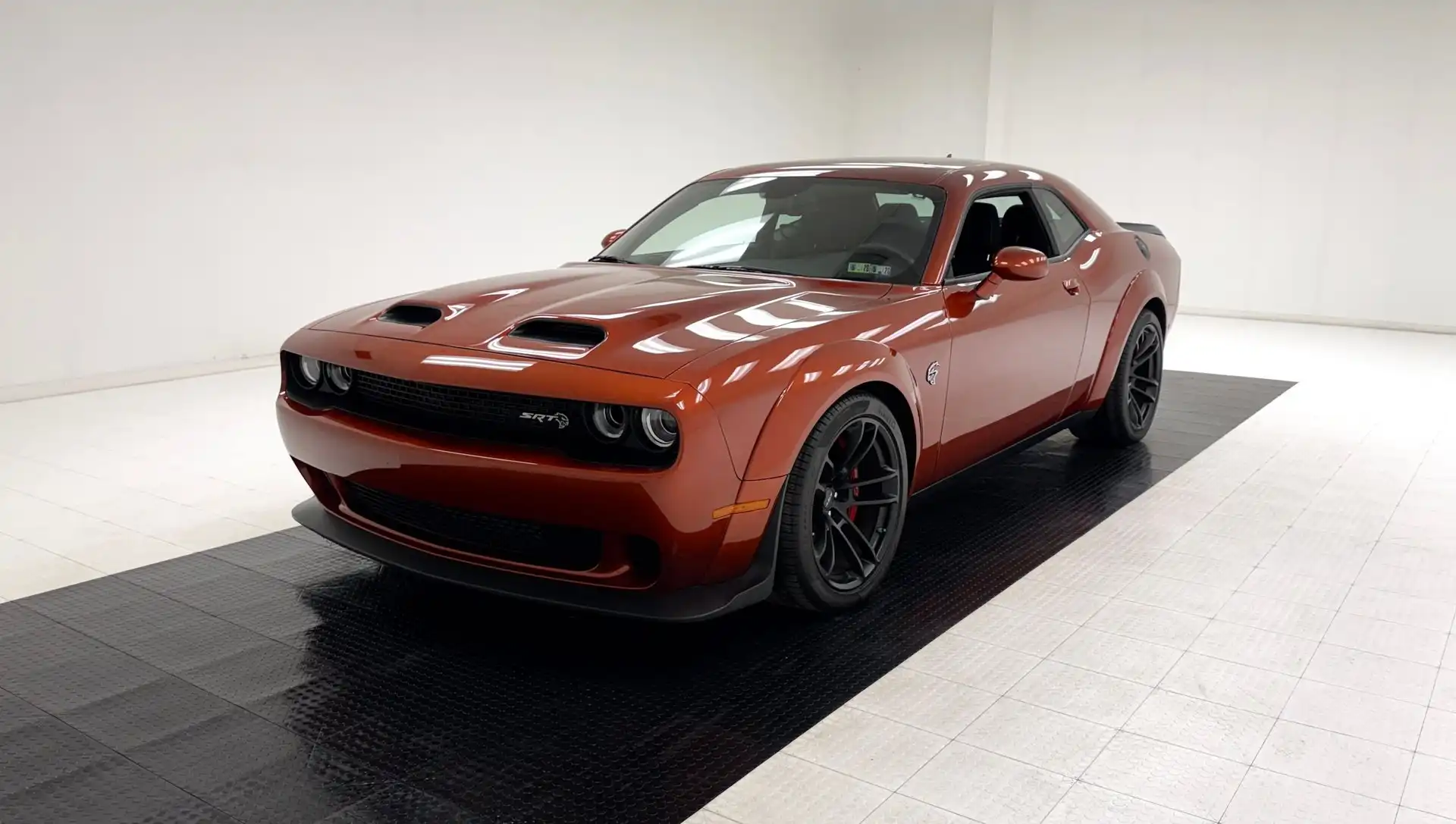 2021 Dodge Challenger SRT Hellcat Widebody's photo