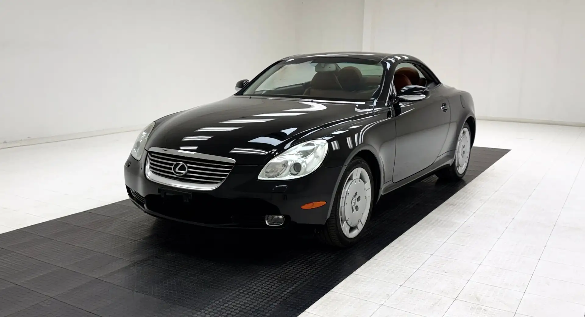 2002 Lexus SC 430 430's photo