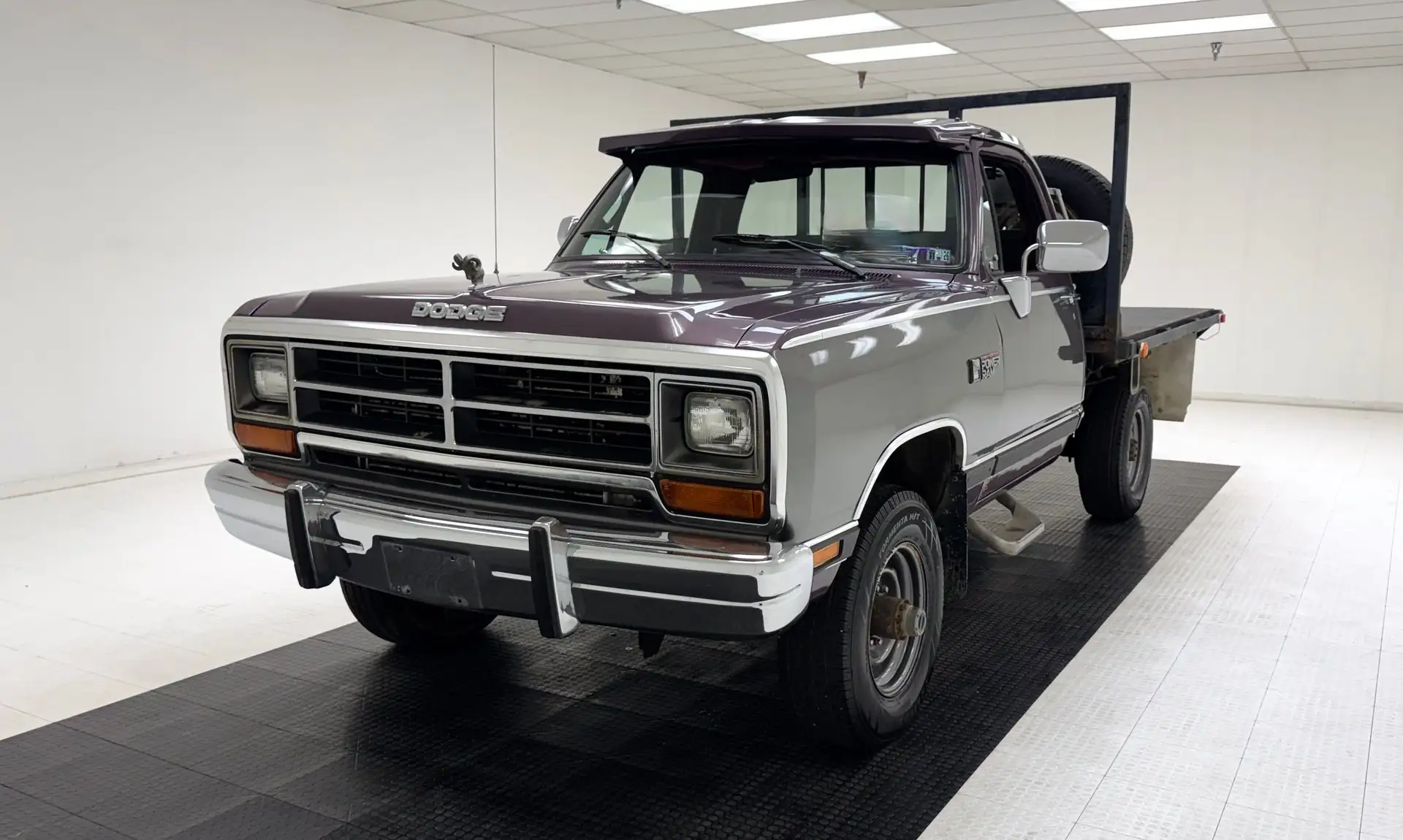 1989 Dodge W-Series's photo