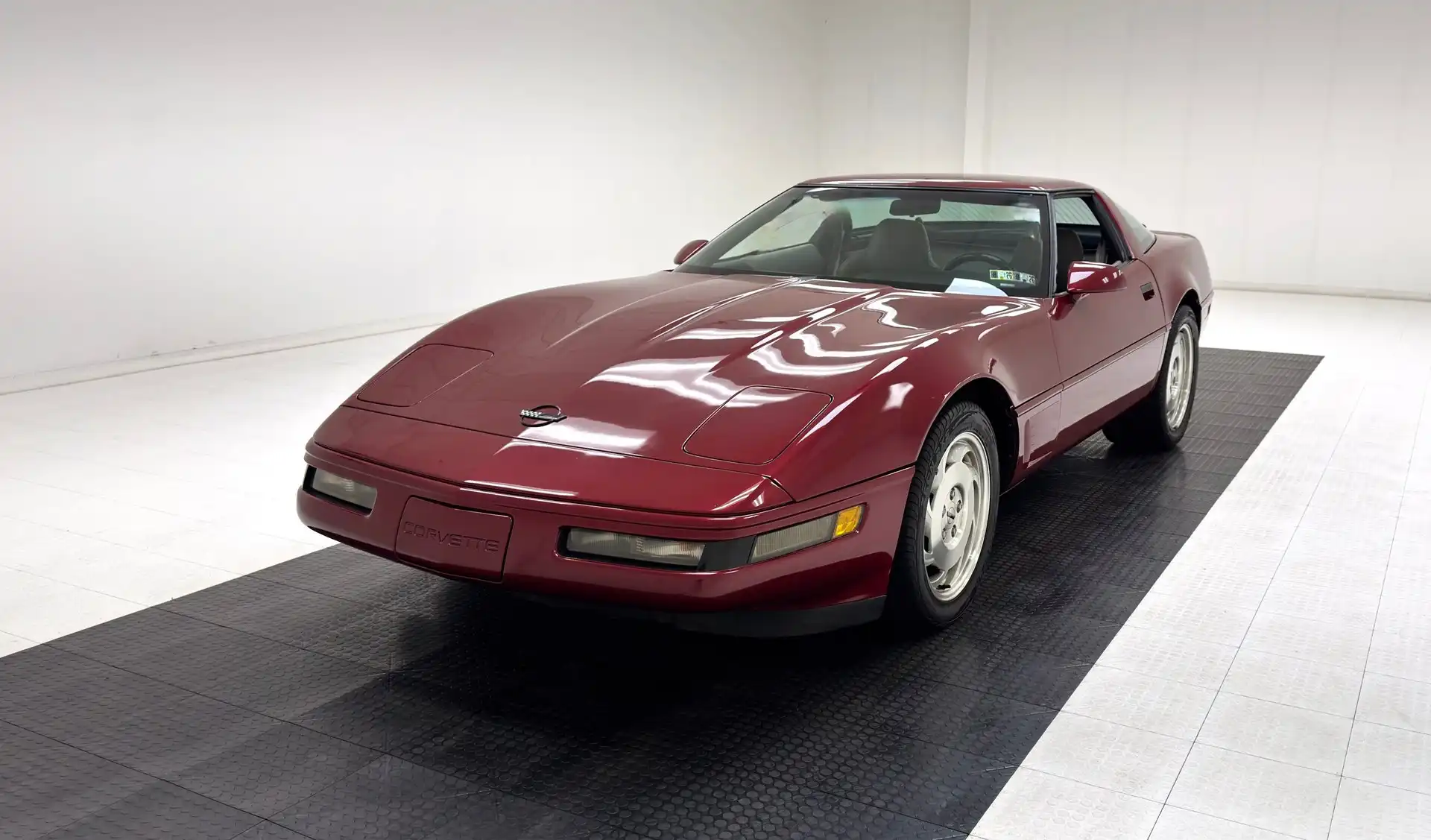 1995 Chevrolet Corvette's photo