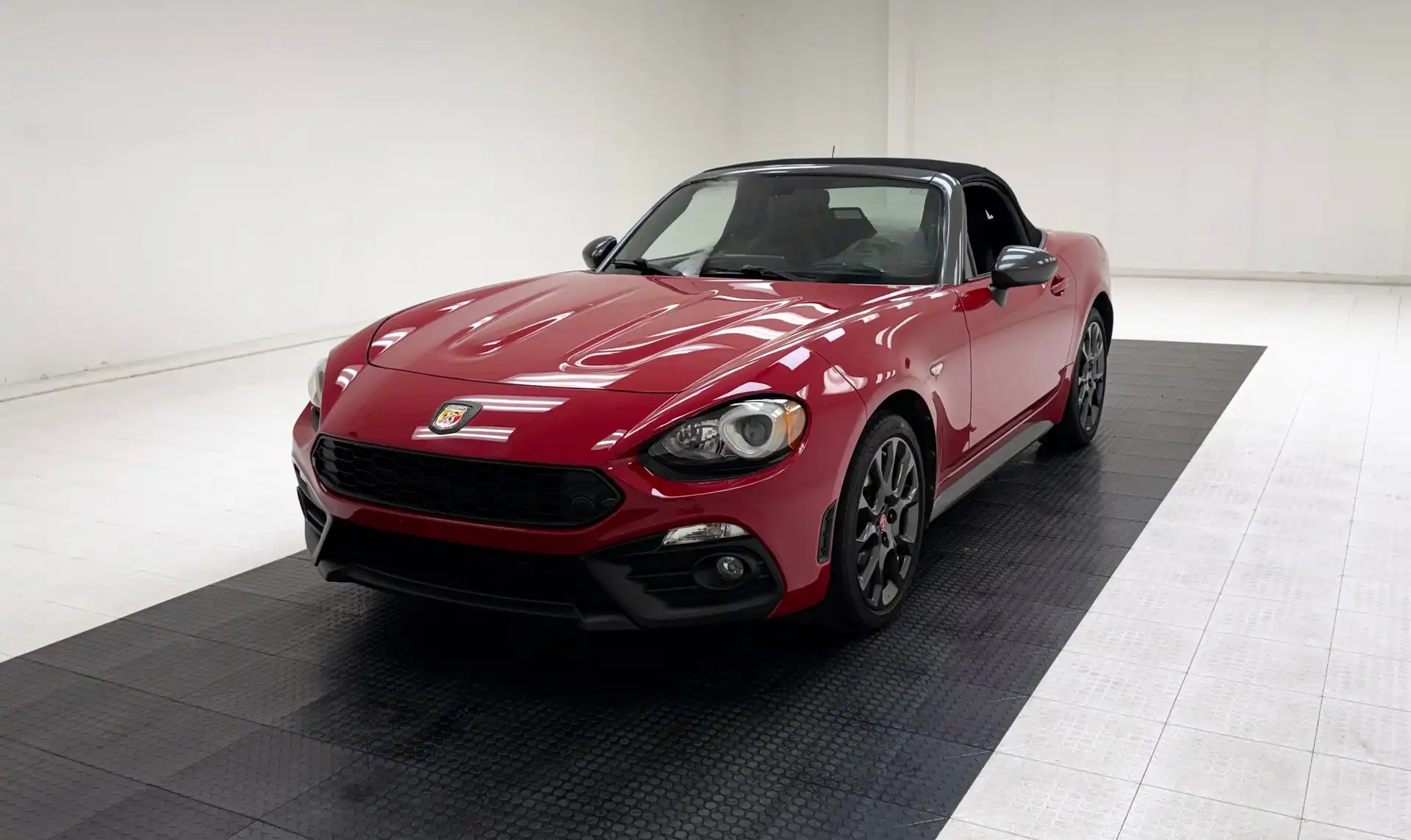2018 FIAT 124 Spider 1.4 Abarth RWD's photo