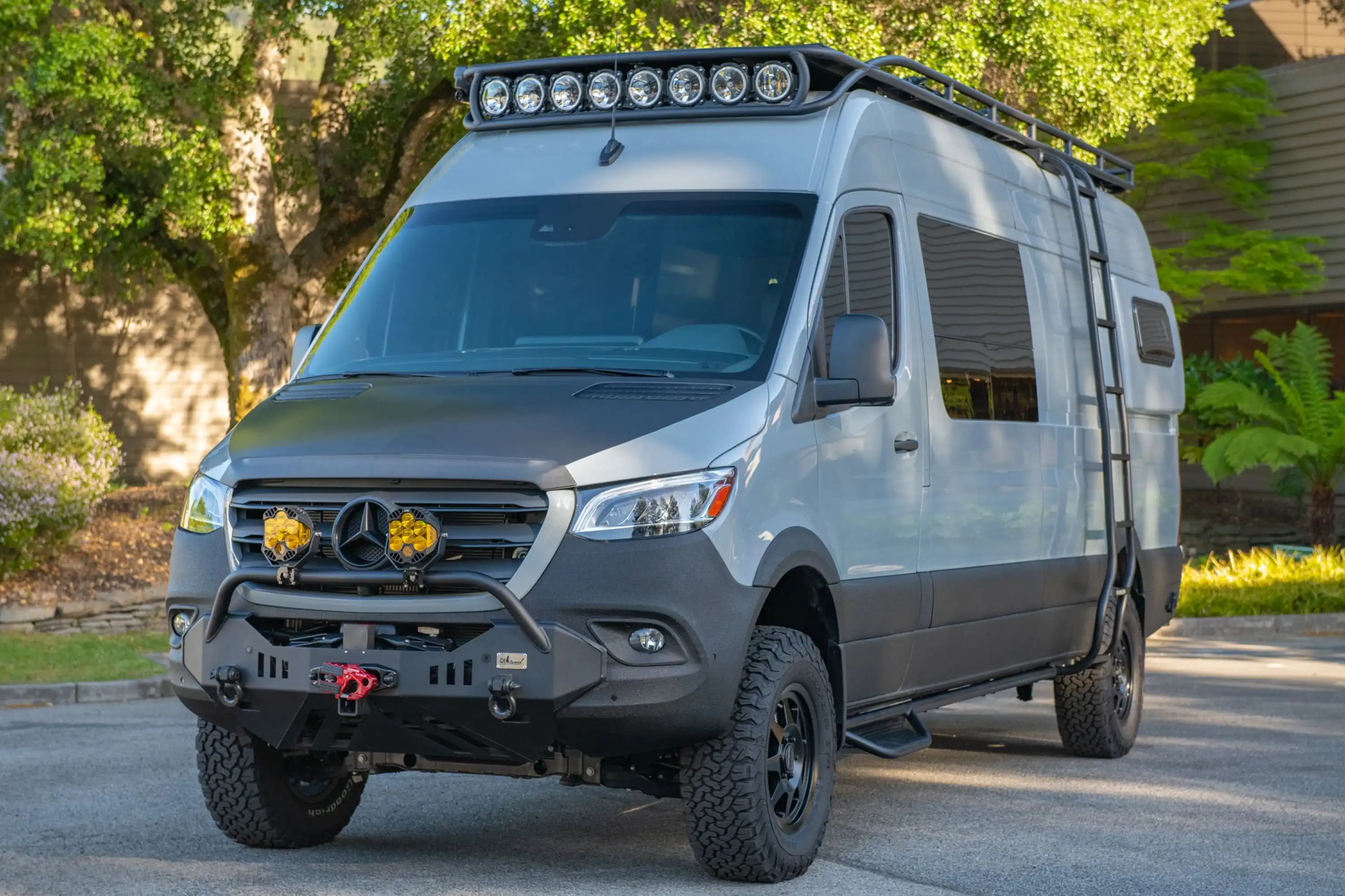 2021 Mercedes-Benz Sprinter 2500 170 WB High Roof 4x4's photo