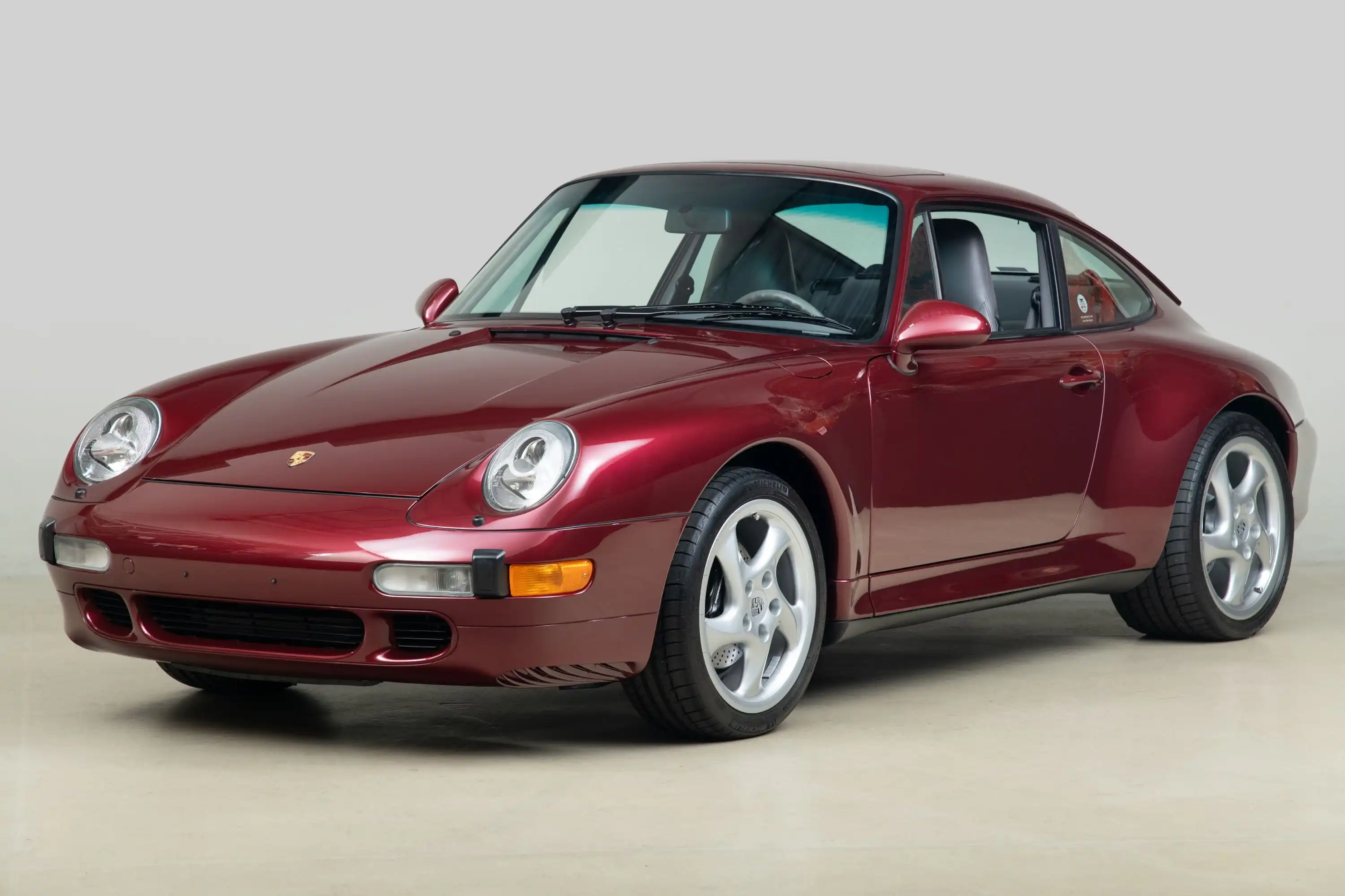 1997 Porsche 911 CARRERA TIPTRONIC's photo