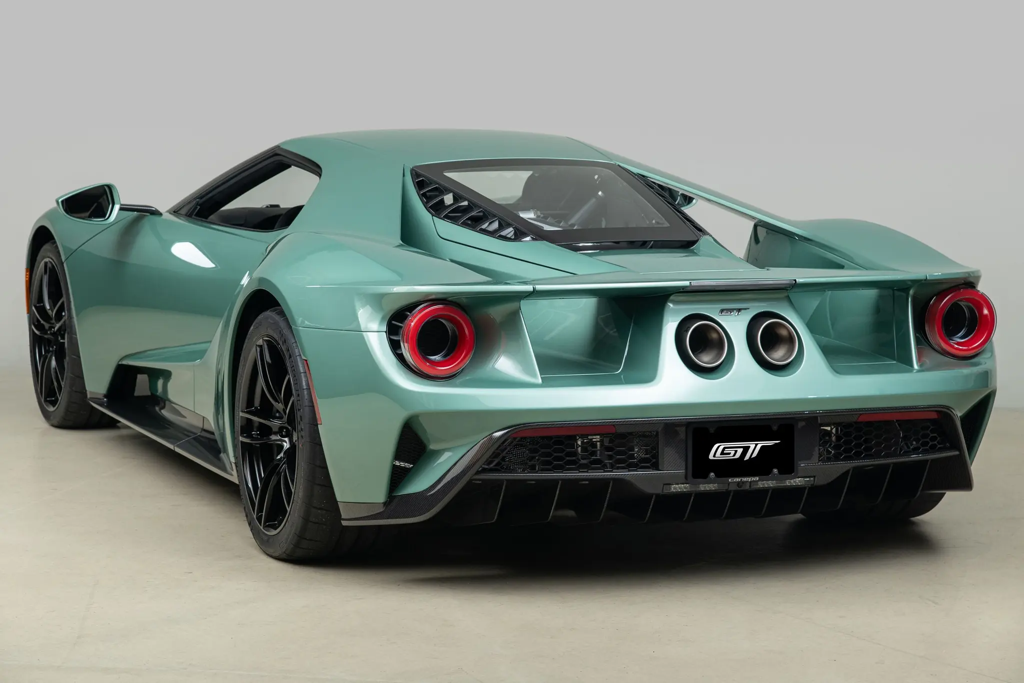 2022 Ford GT undefined photo 5
