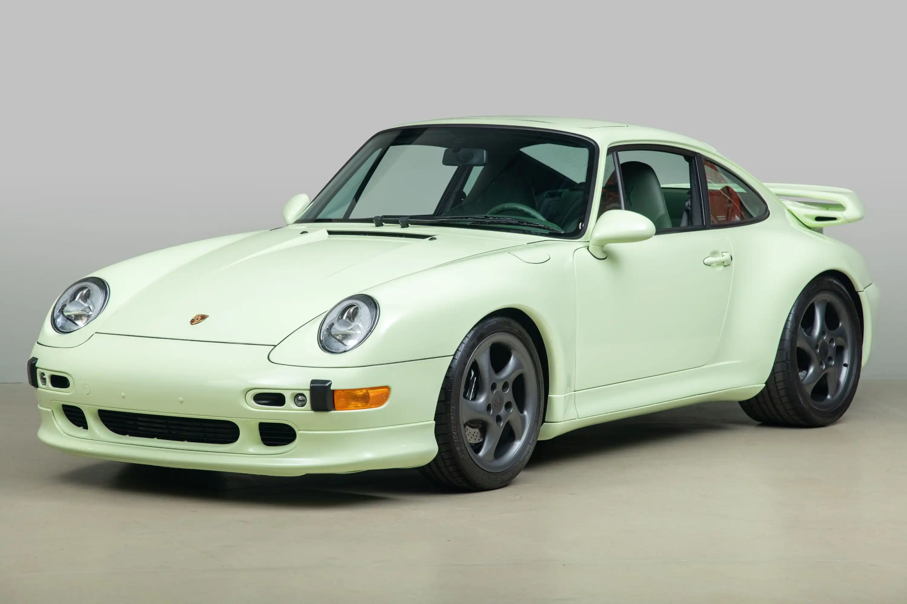 1998 Porsche 911's photo