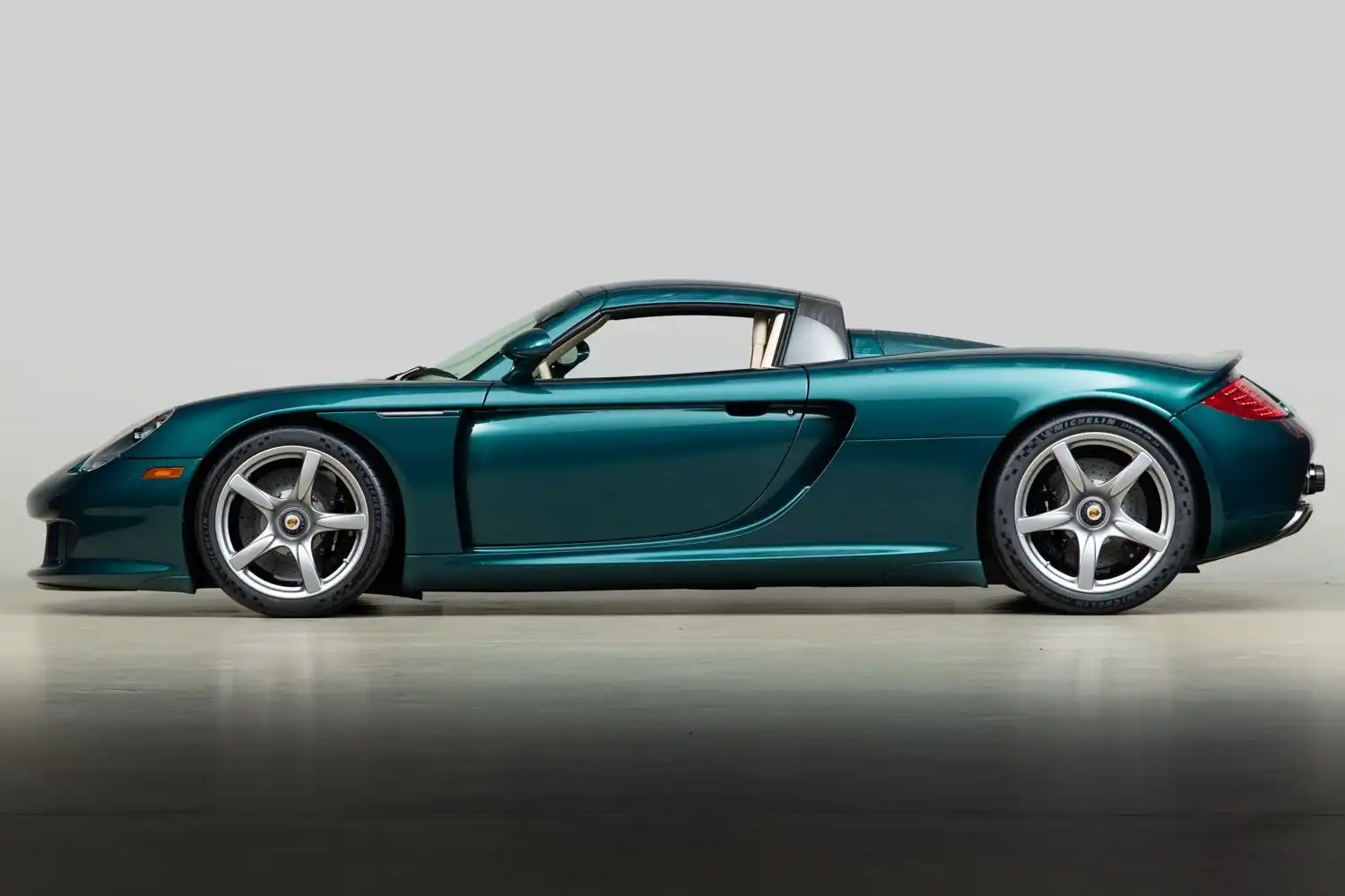 2005 Porsche Carrera GT Base's photo