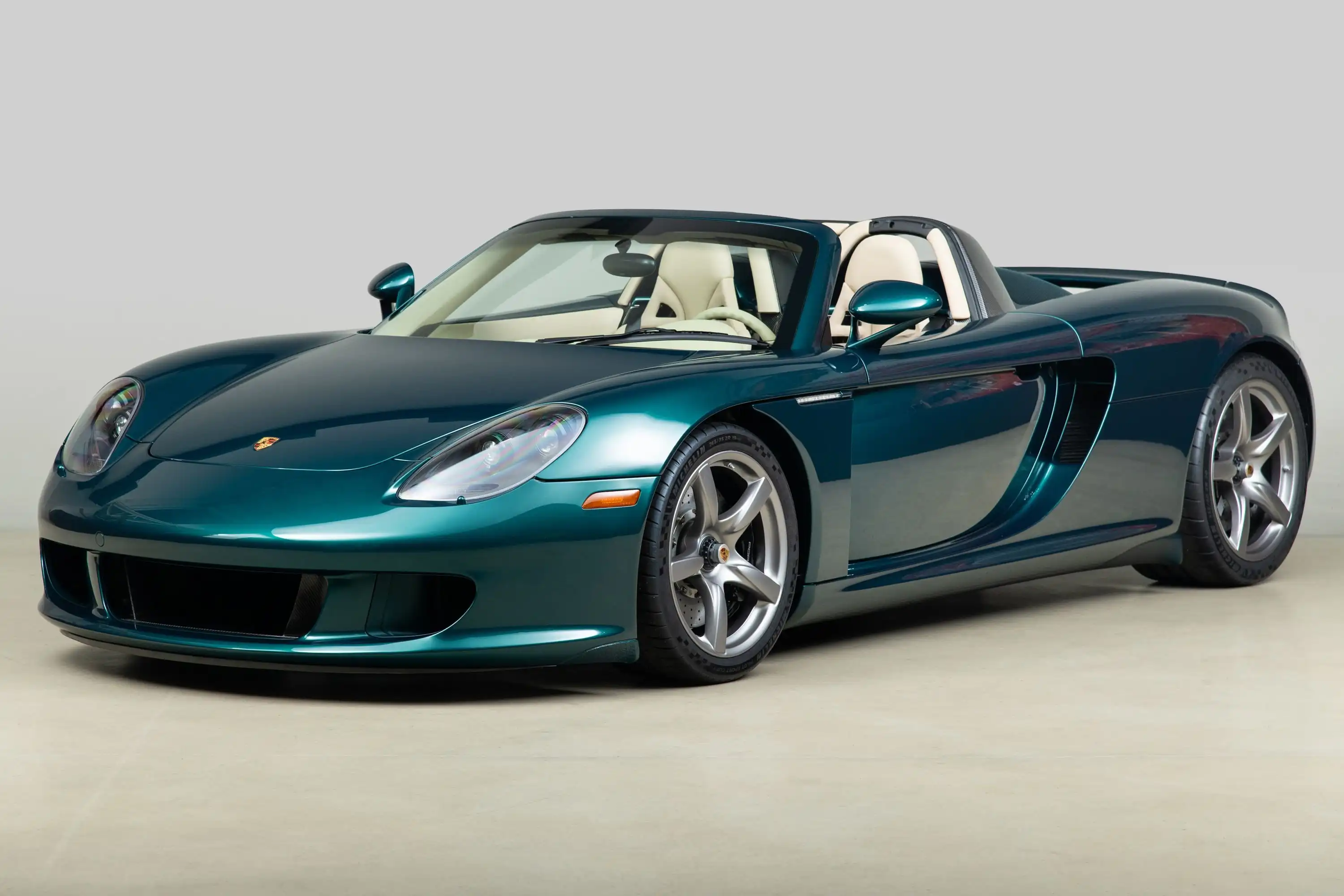 2005 Porsche Carrera GT Base's photo