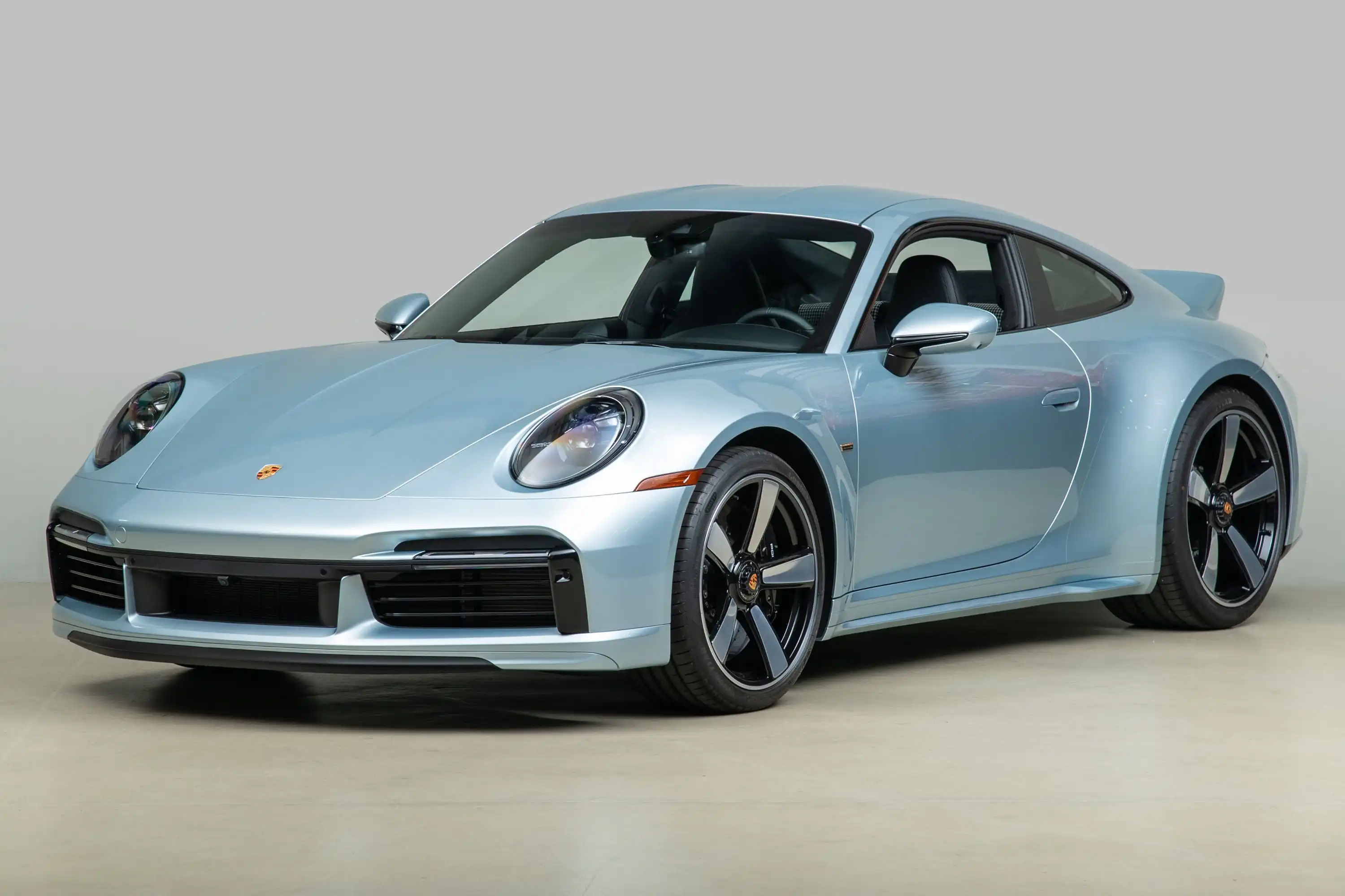 2023 Porsche 911 Sport Classic's photo
